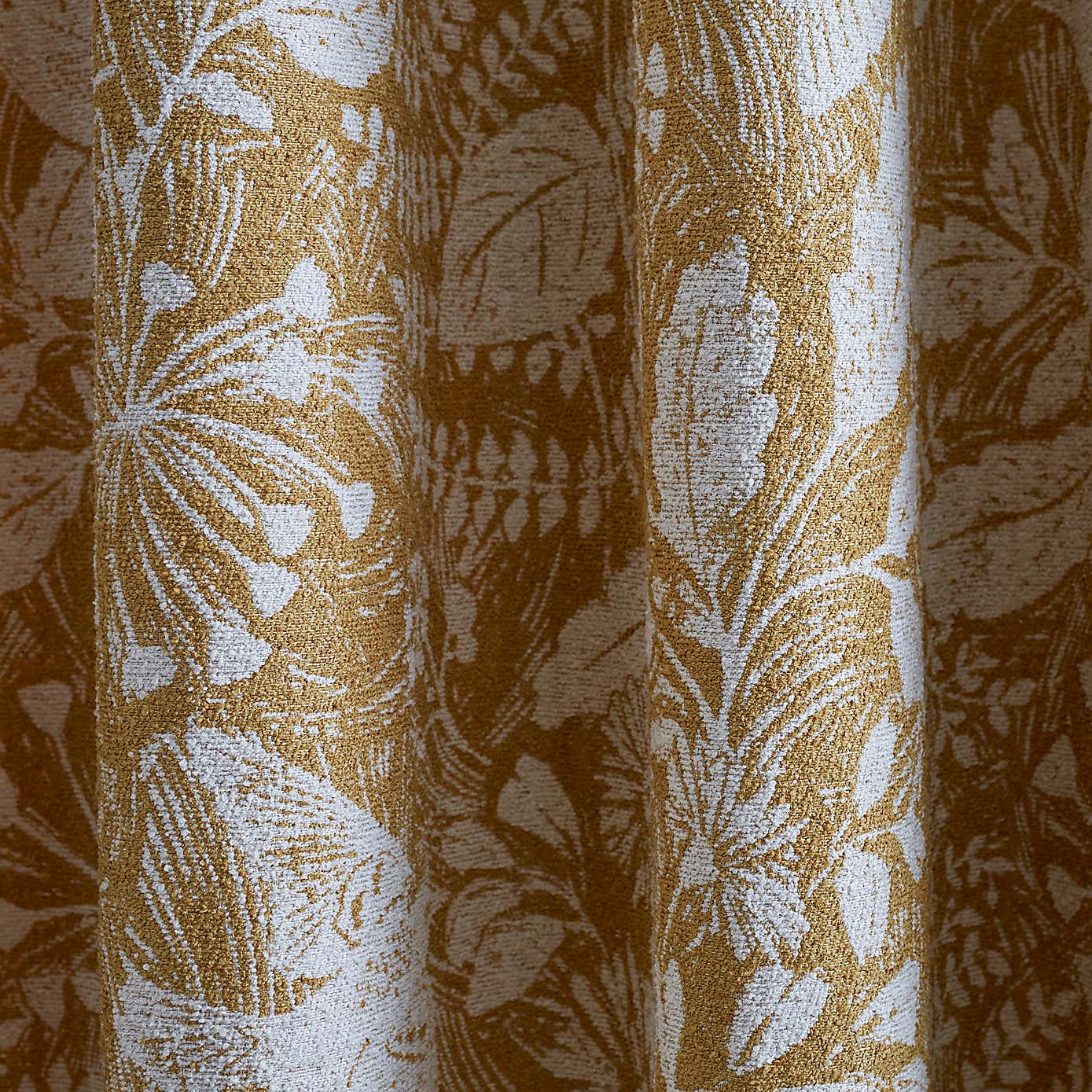 Meadow Starling Eyelet Curtains