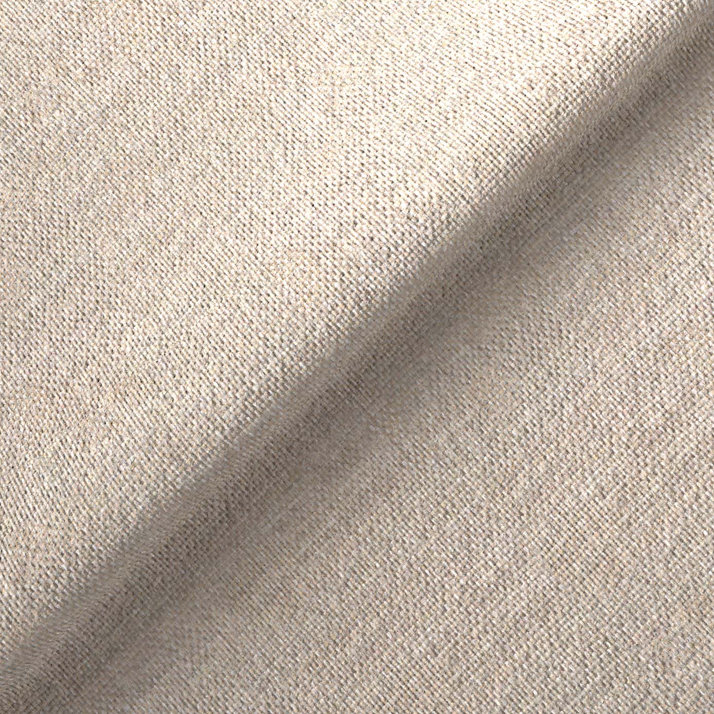 Martha Faux Linen Snuggle Chair