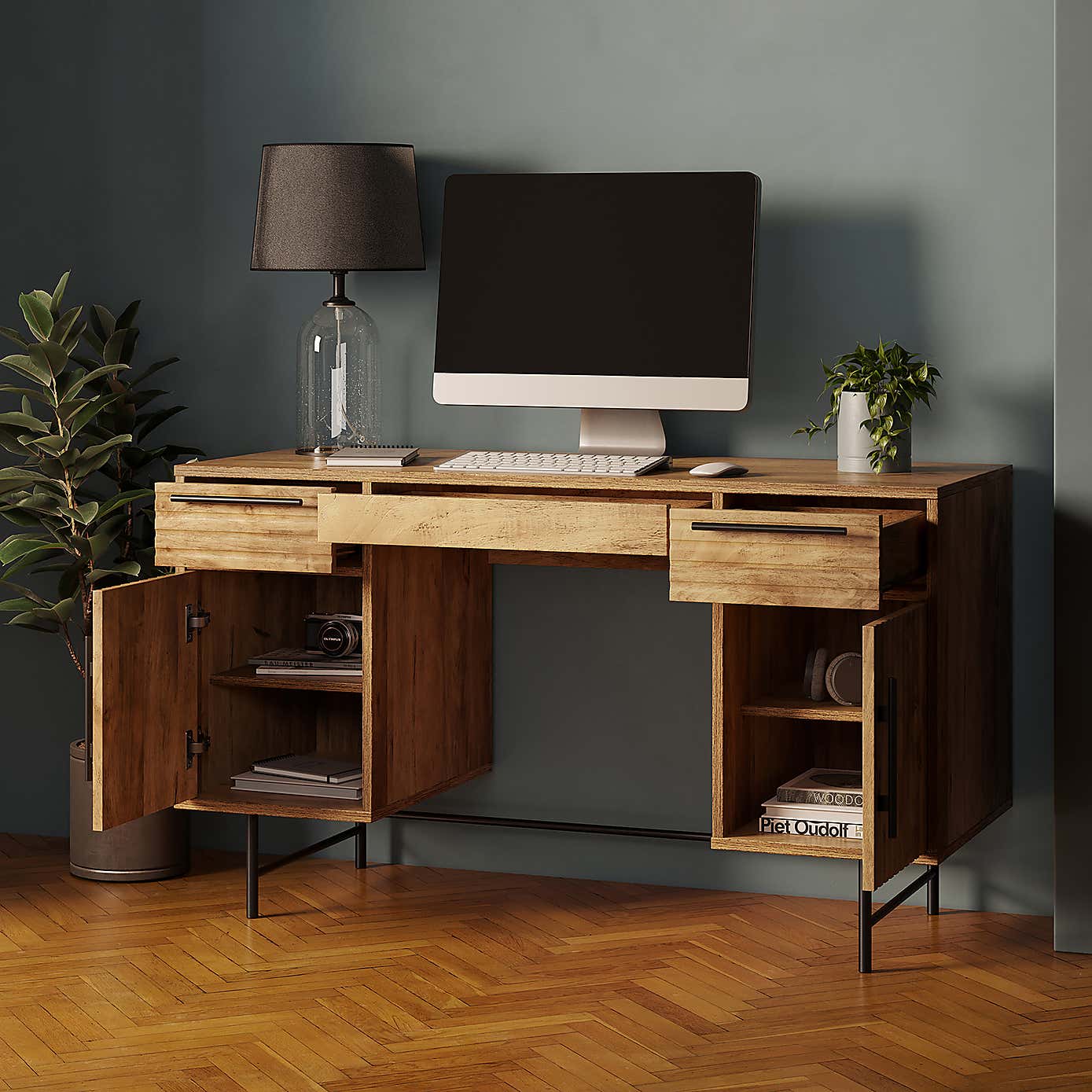 Bryant Standard Storage Desk