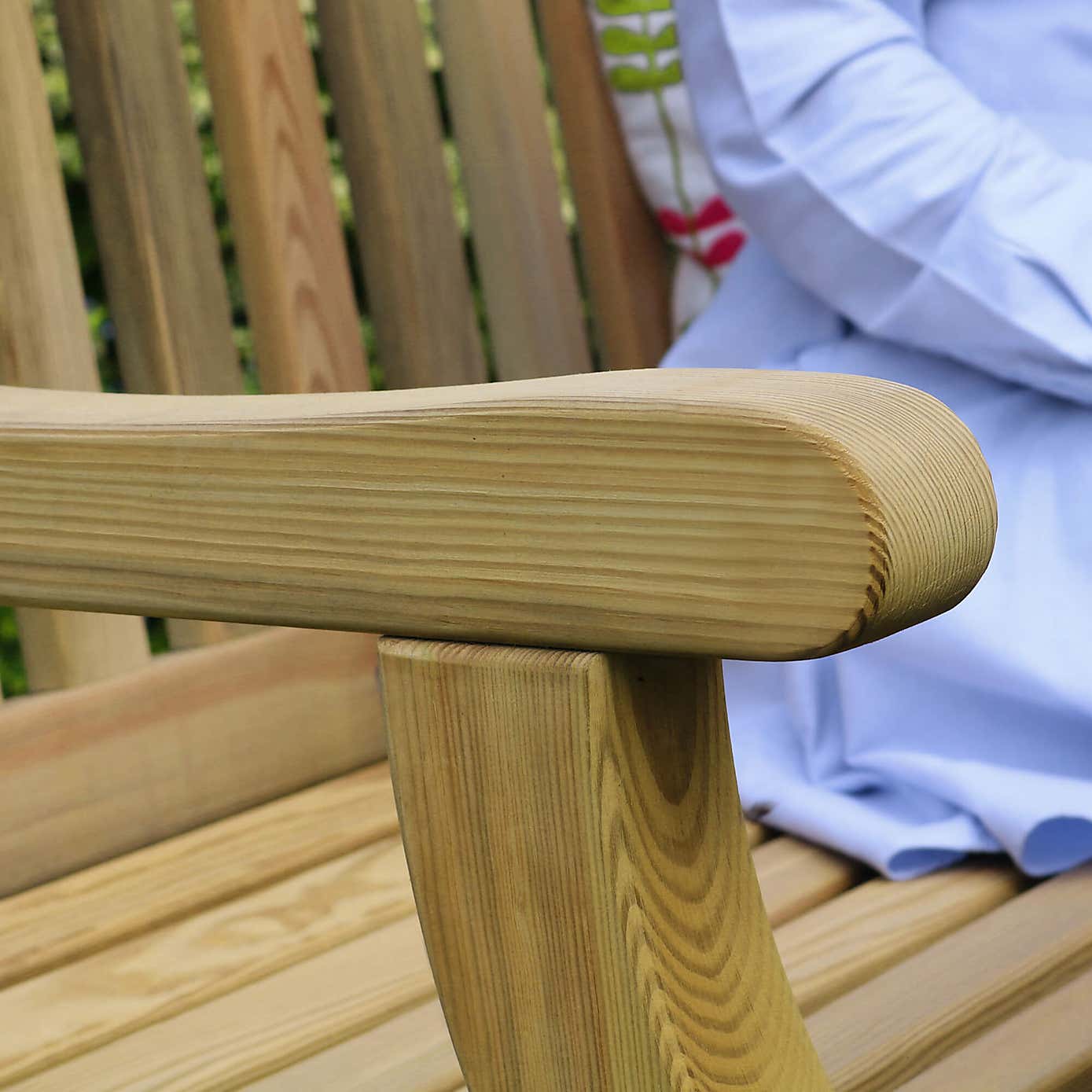 Emily 2 Seater Bench