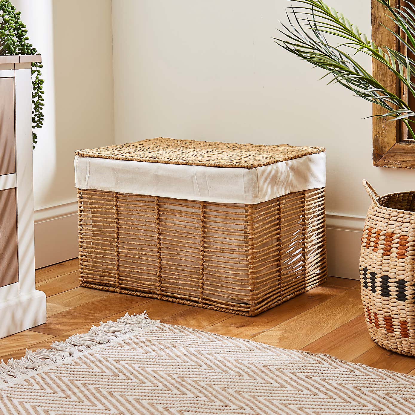 Purity Large Storage Trunk