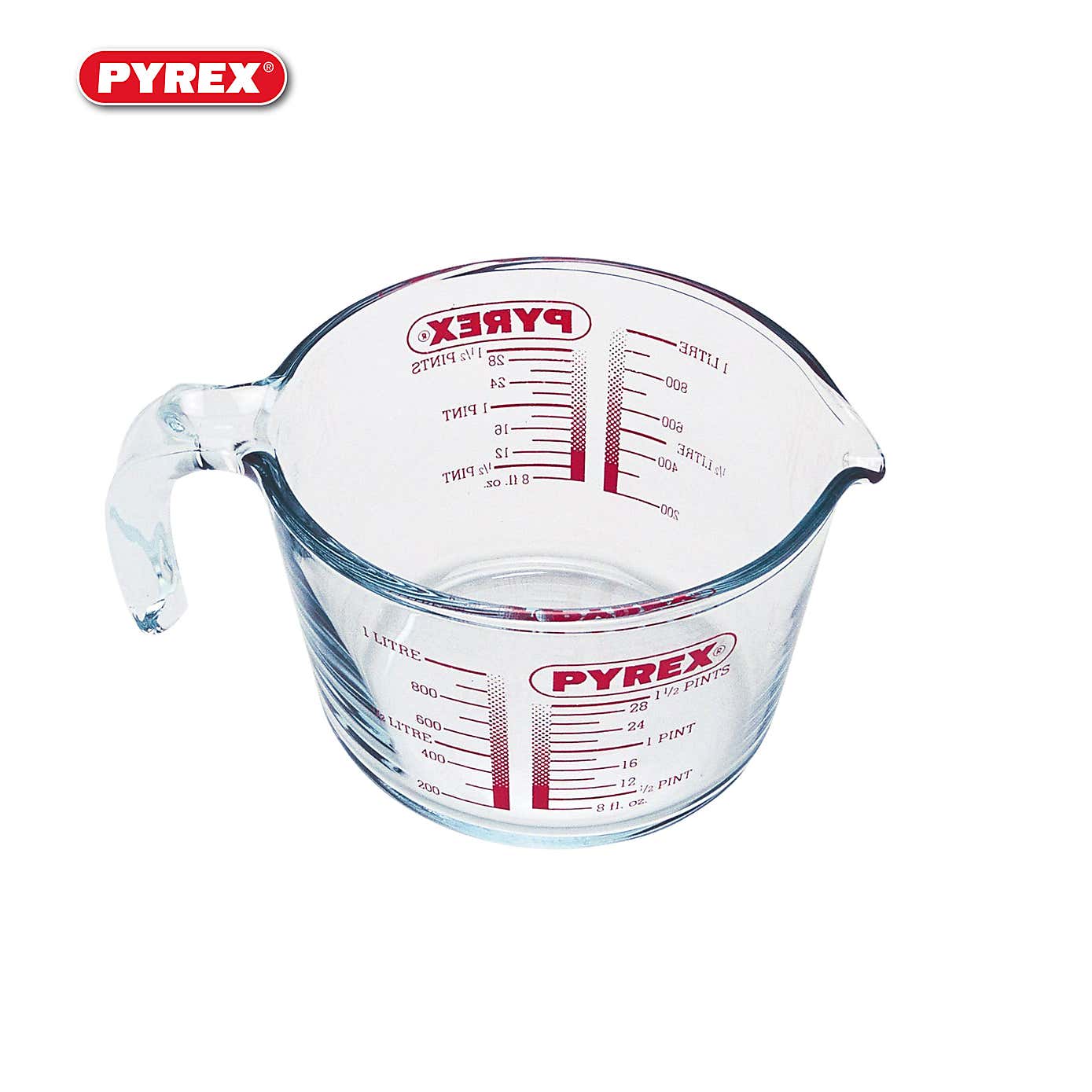 Pyrex Measuring Jug
