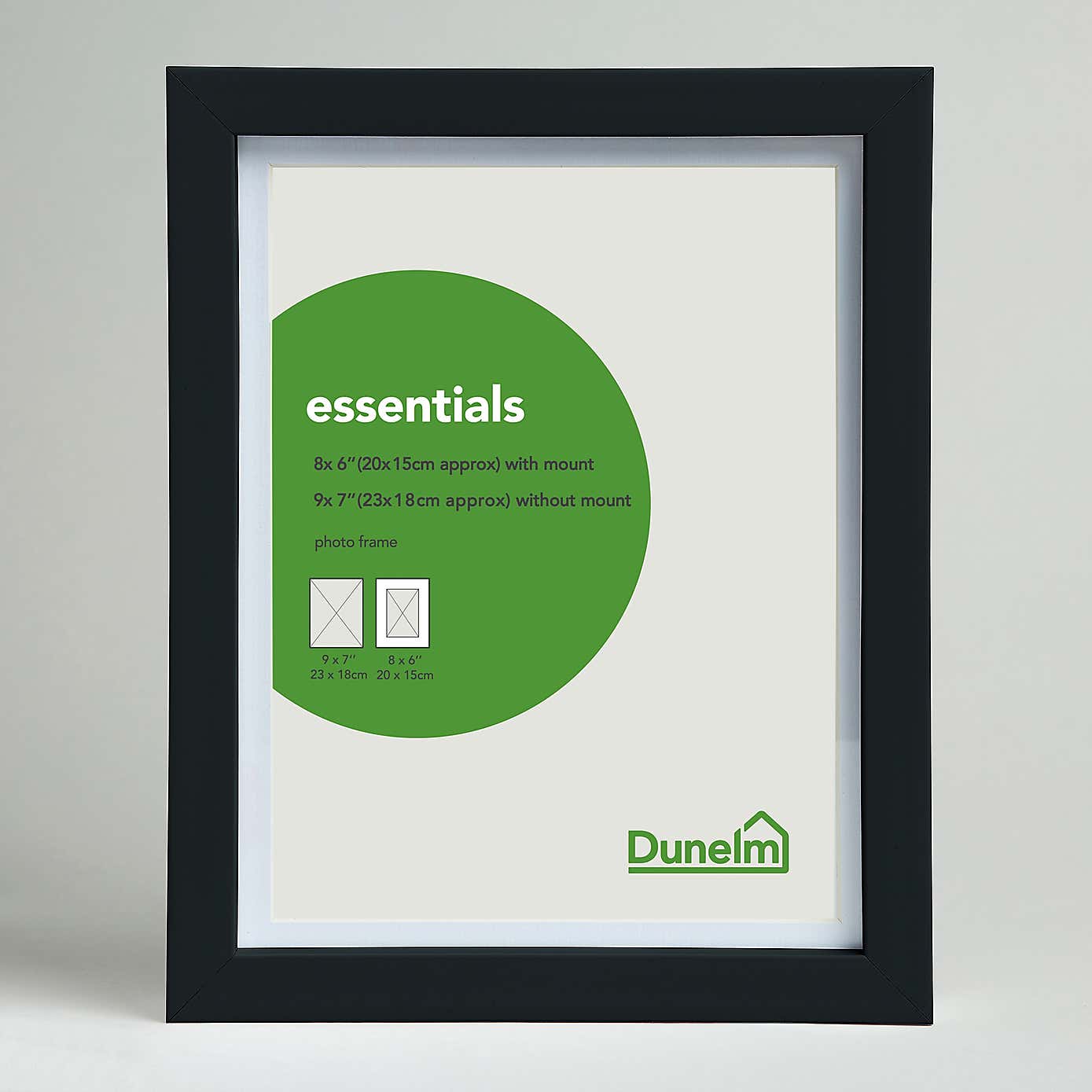 Essentials Photo Frame