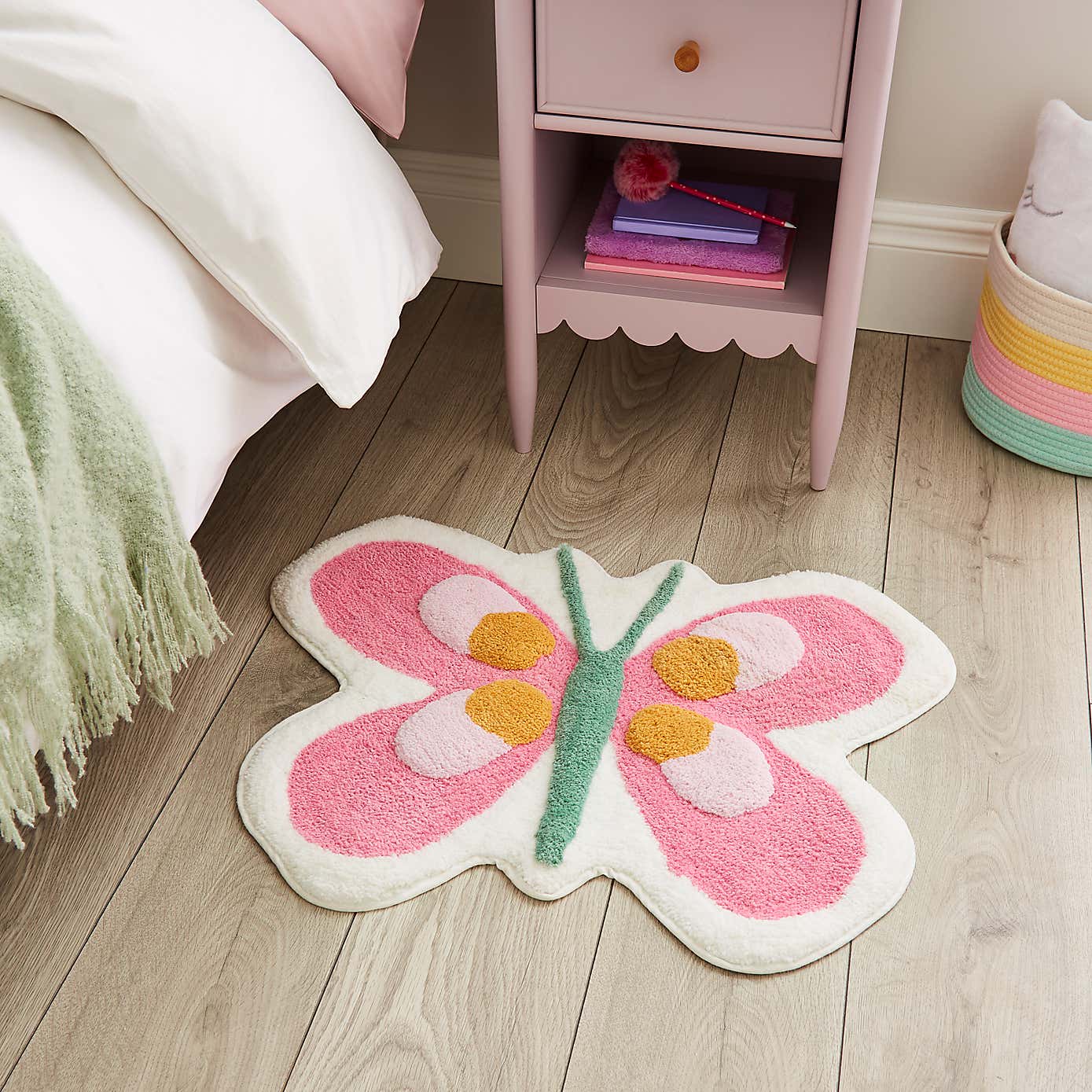 Butterfly Rug