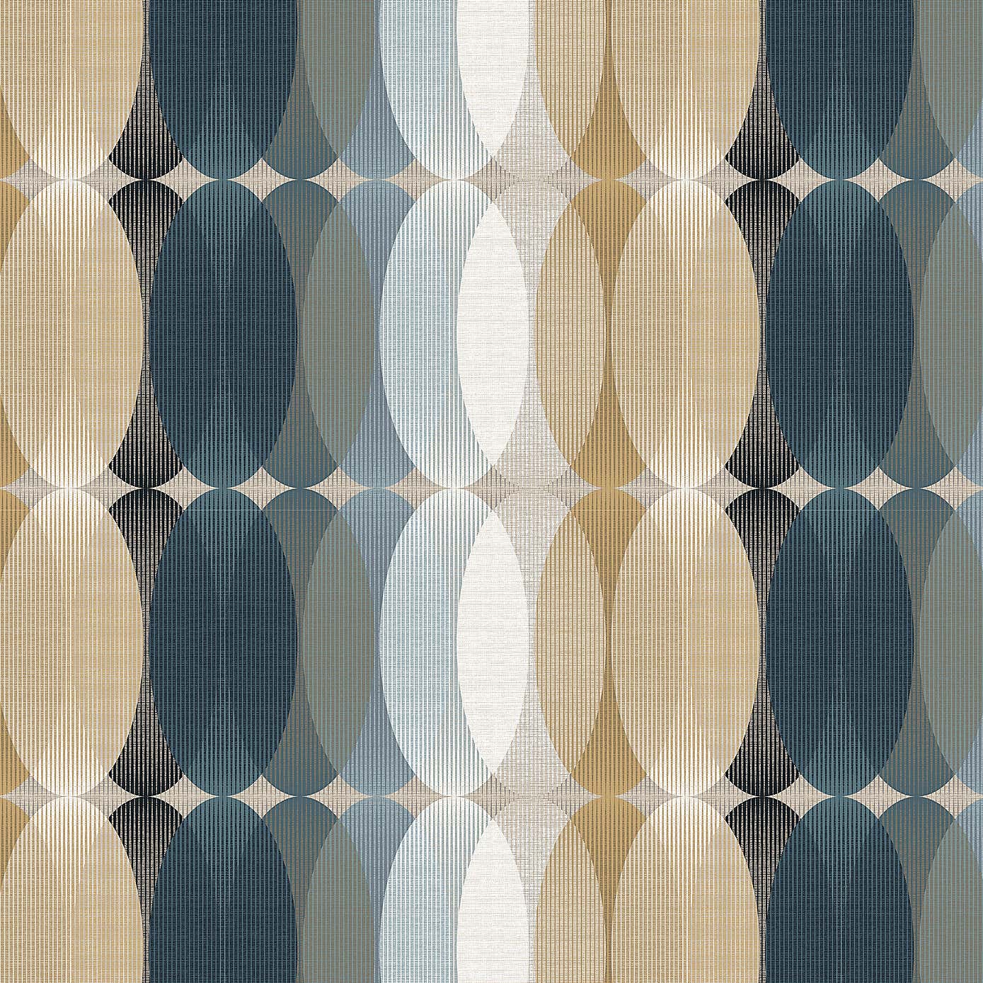 Elements Elijah Wall Mural