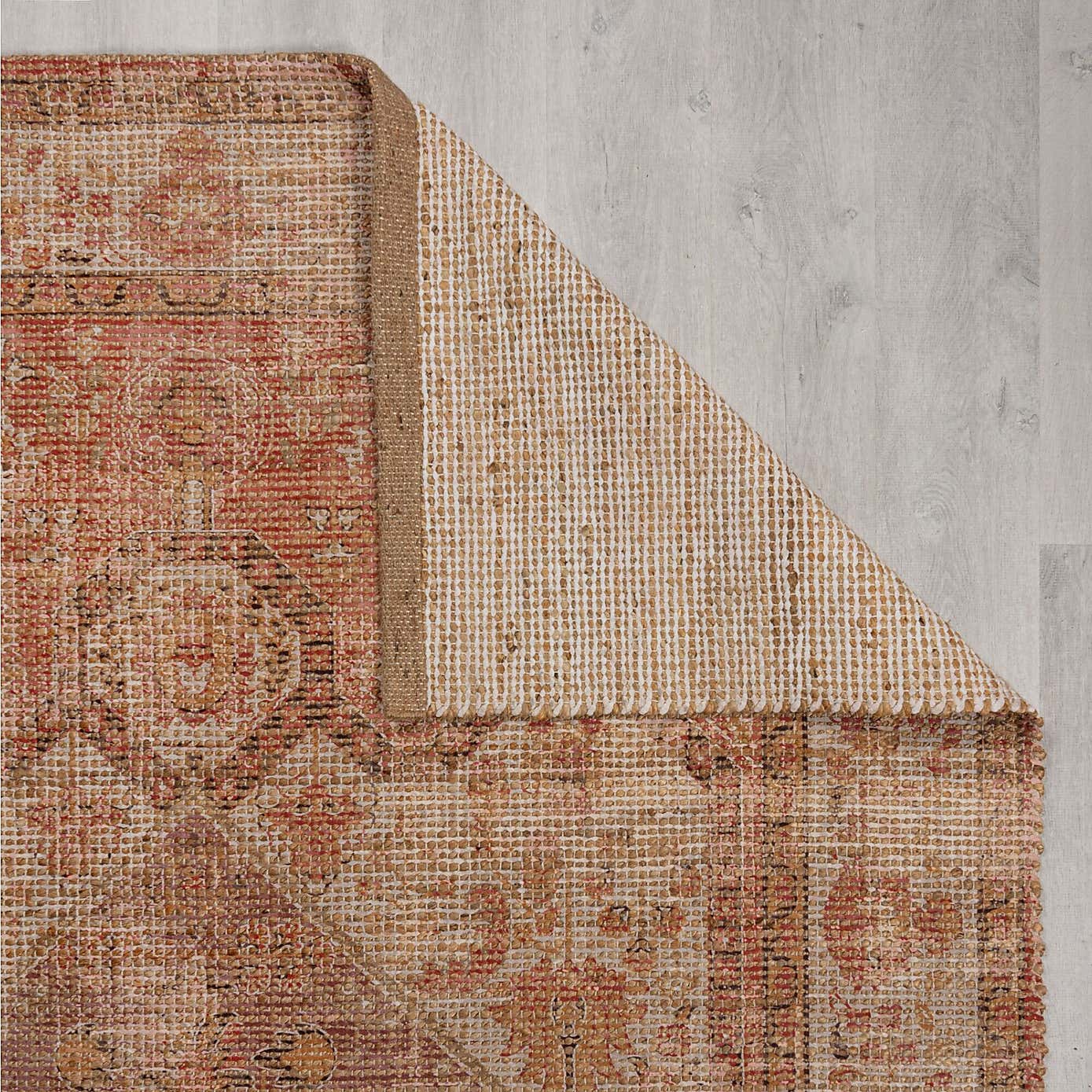 Dua Jute Traditional Rug