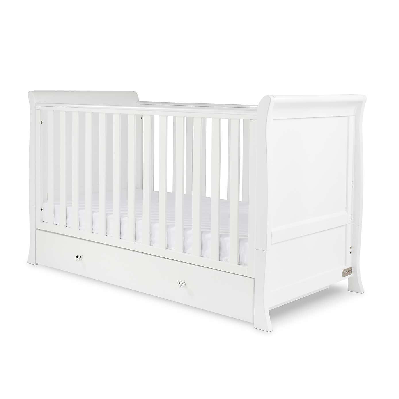 Ickle Bubba Snowdon Classic 3 Piece Nursery Furniture Set