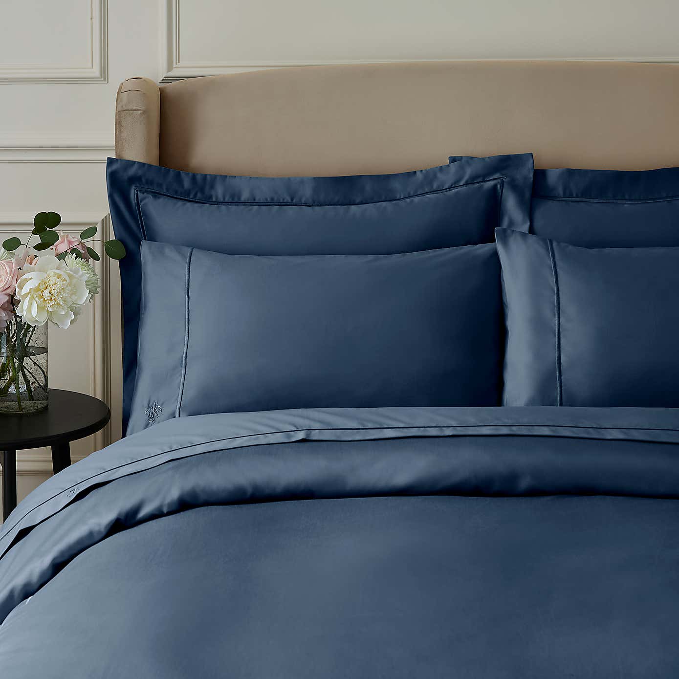 Dorma Egyptian Cotton Sateen 1000 Thread Count Duvet Cover