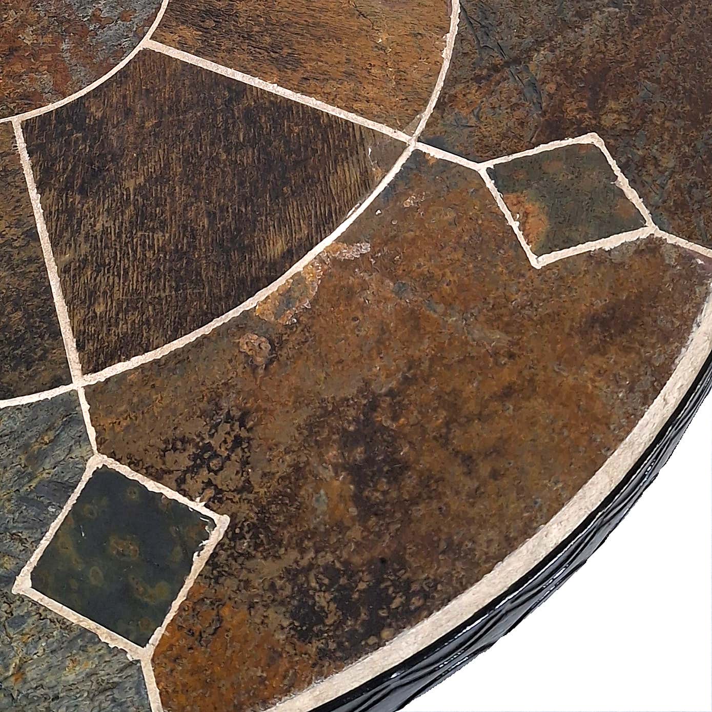 Exclusive Garden Glendale Round Bistro Table