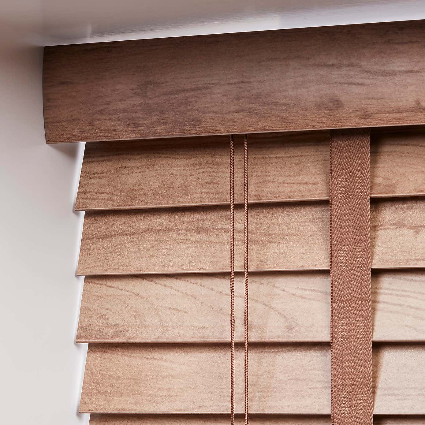 Swish Hardwood Venetian Blind