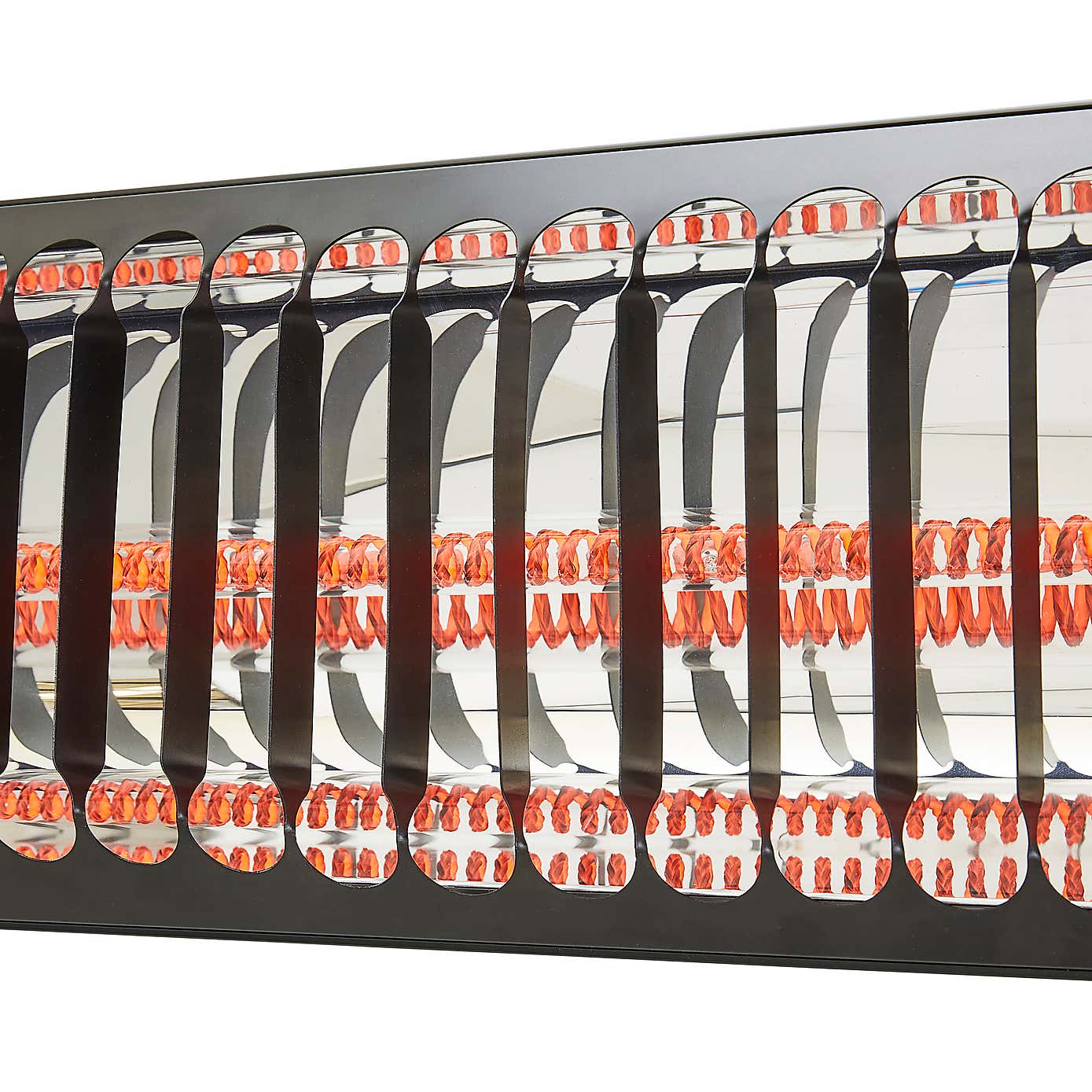 Jet Outdoor Ceiling/Wall Mounted Heater with Remote Control