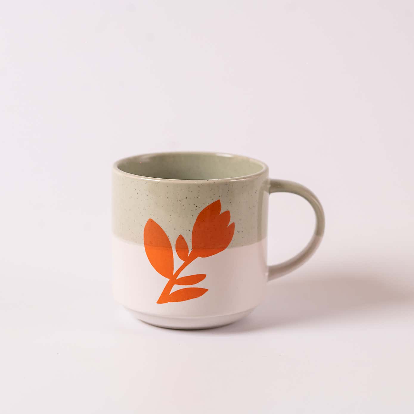 Elements Floral Mug