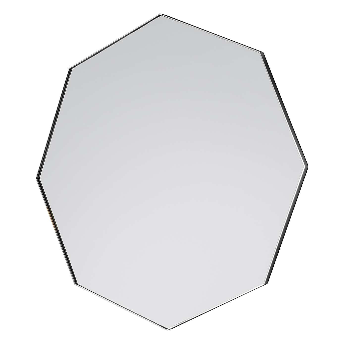 Atwood Octagon Wall Mirror
