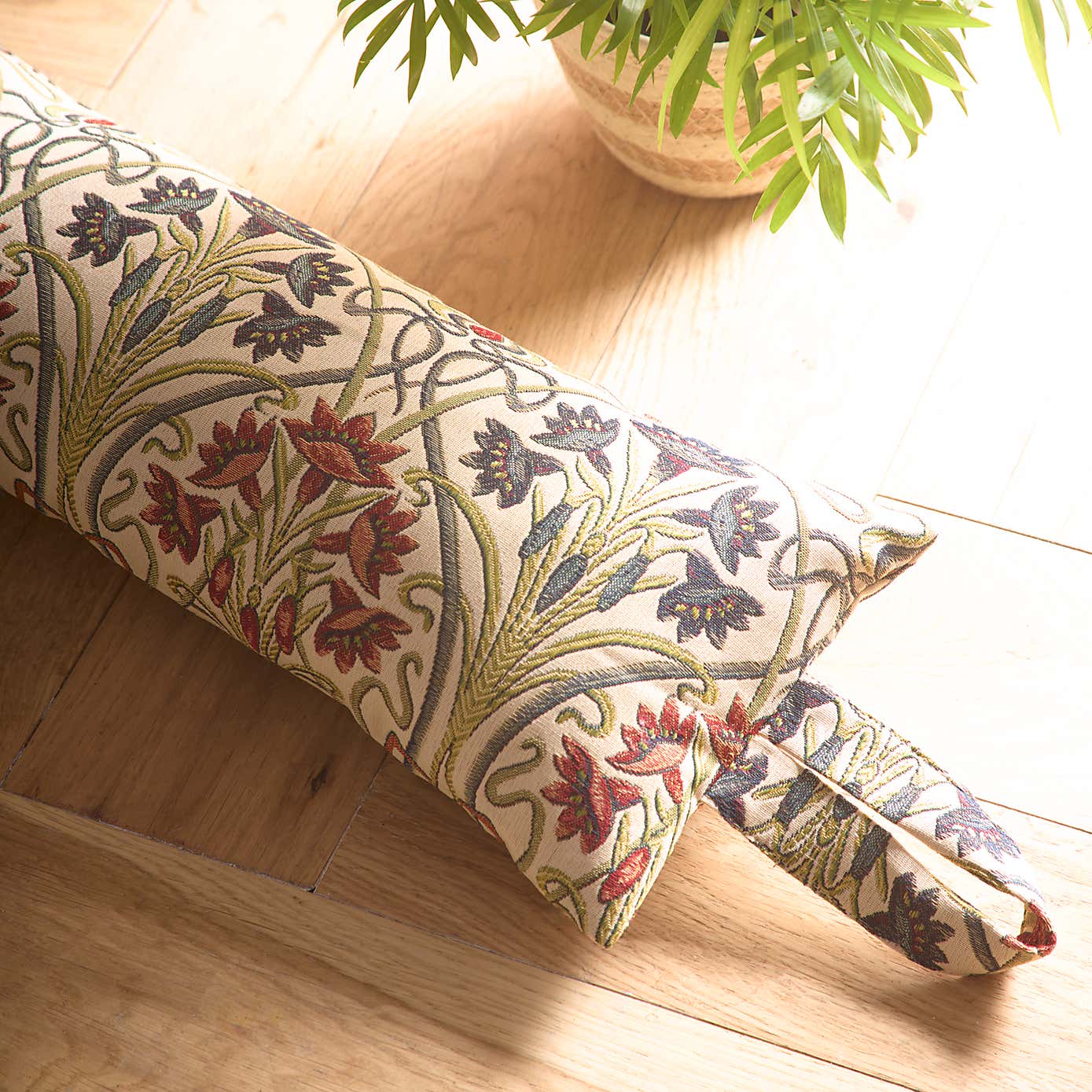 Lucetta Multicoloured Draught Excluder