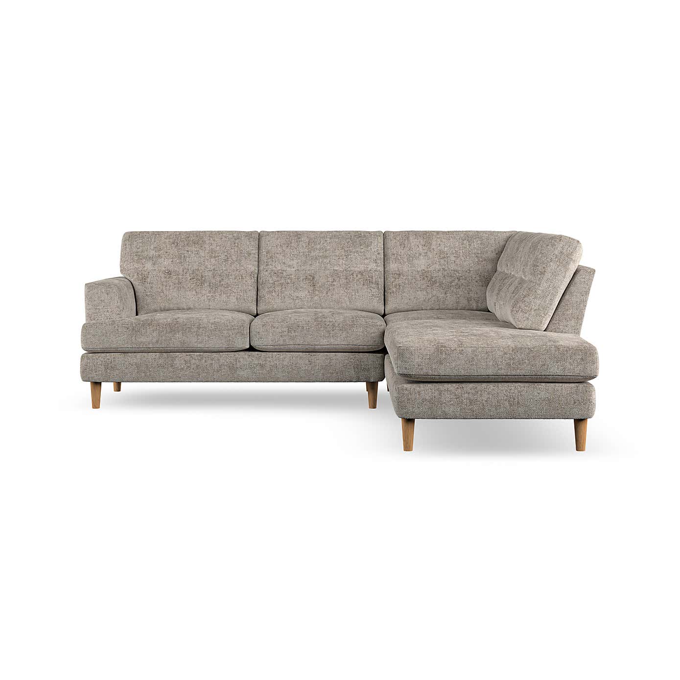 Cooper 4 Seater Corner Chaise Sofa