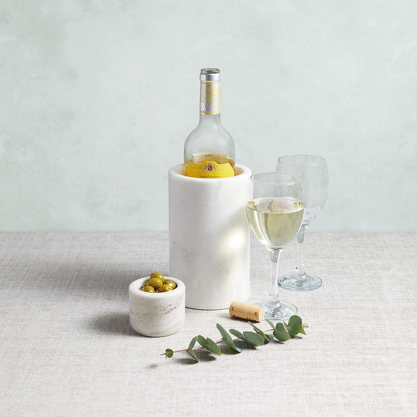 Artesà Marble Wine Cooler