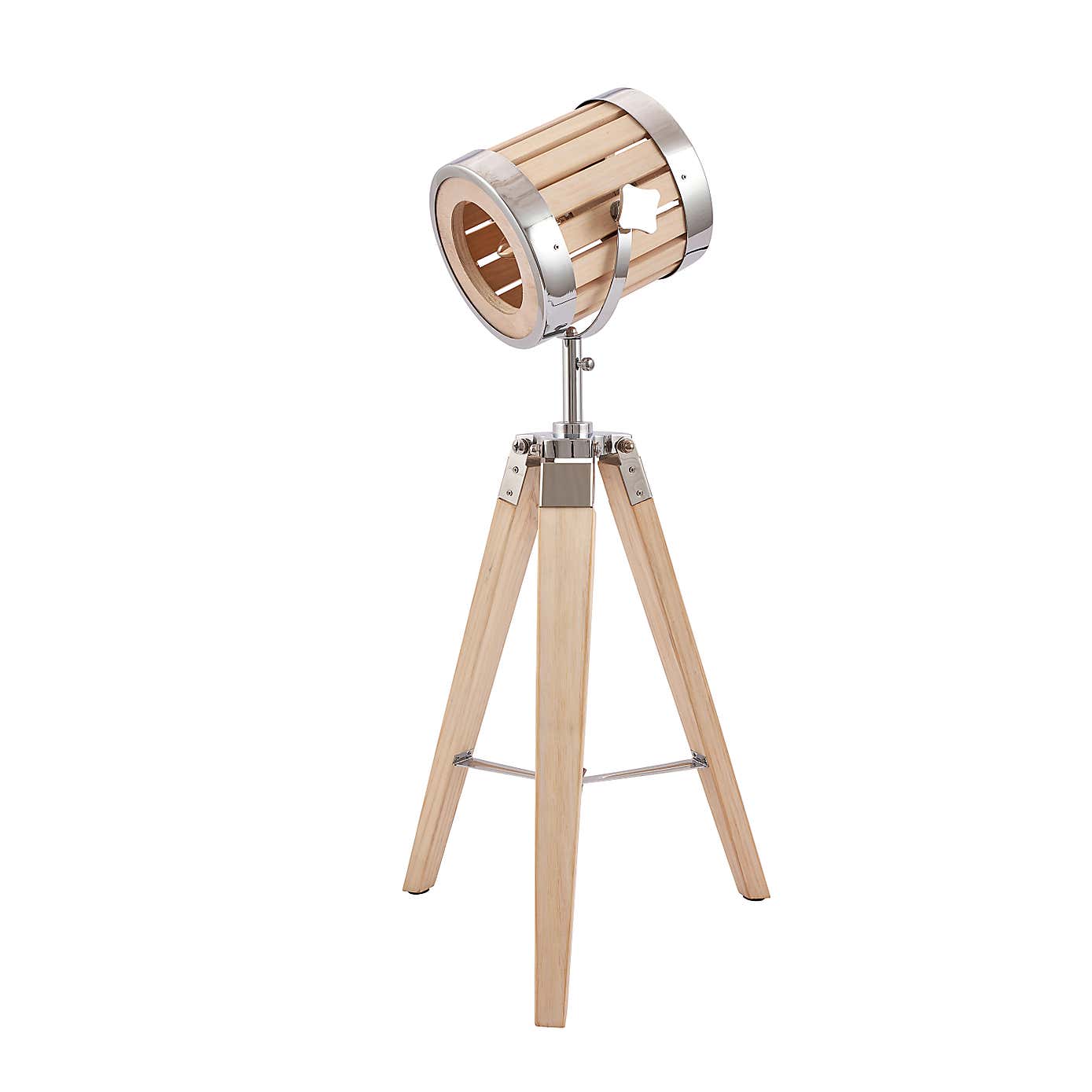 Staithes Marine Tripod Table Lamp