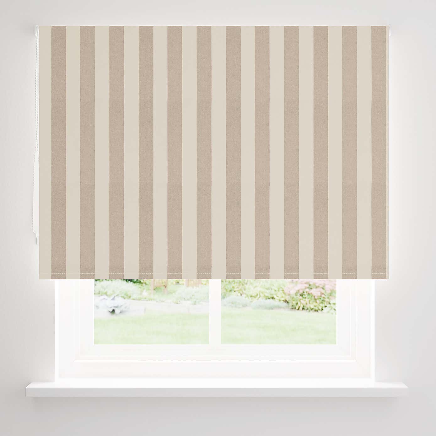 Beatrice Stripe Blackout Roller Blind