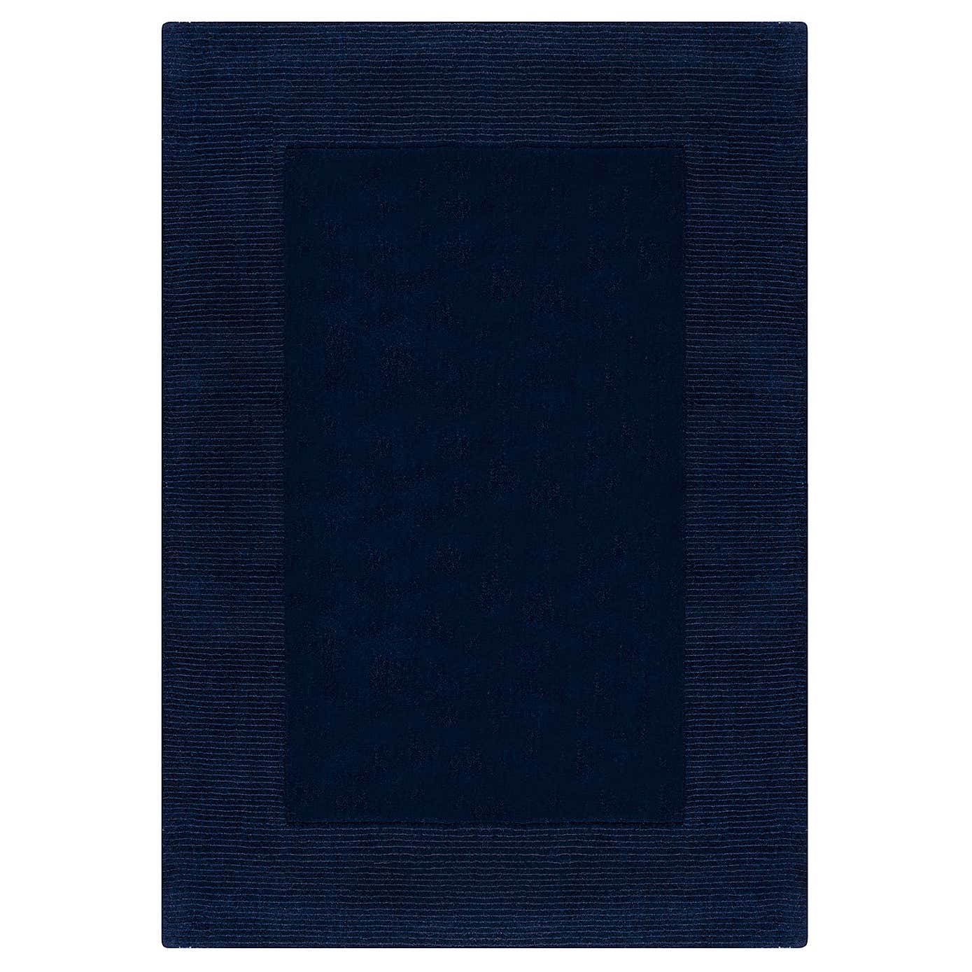 Boston Wool Border Rug