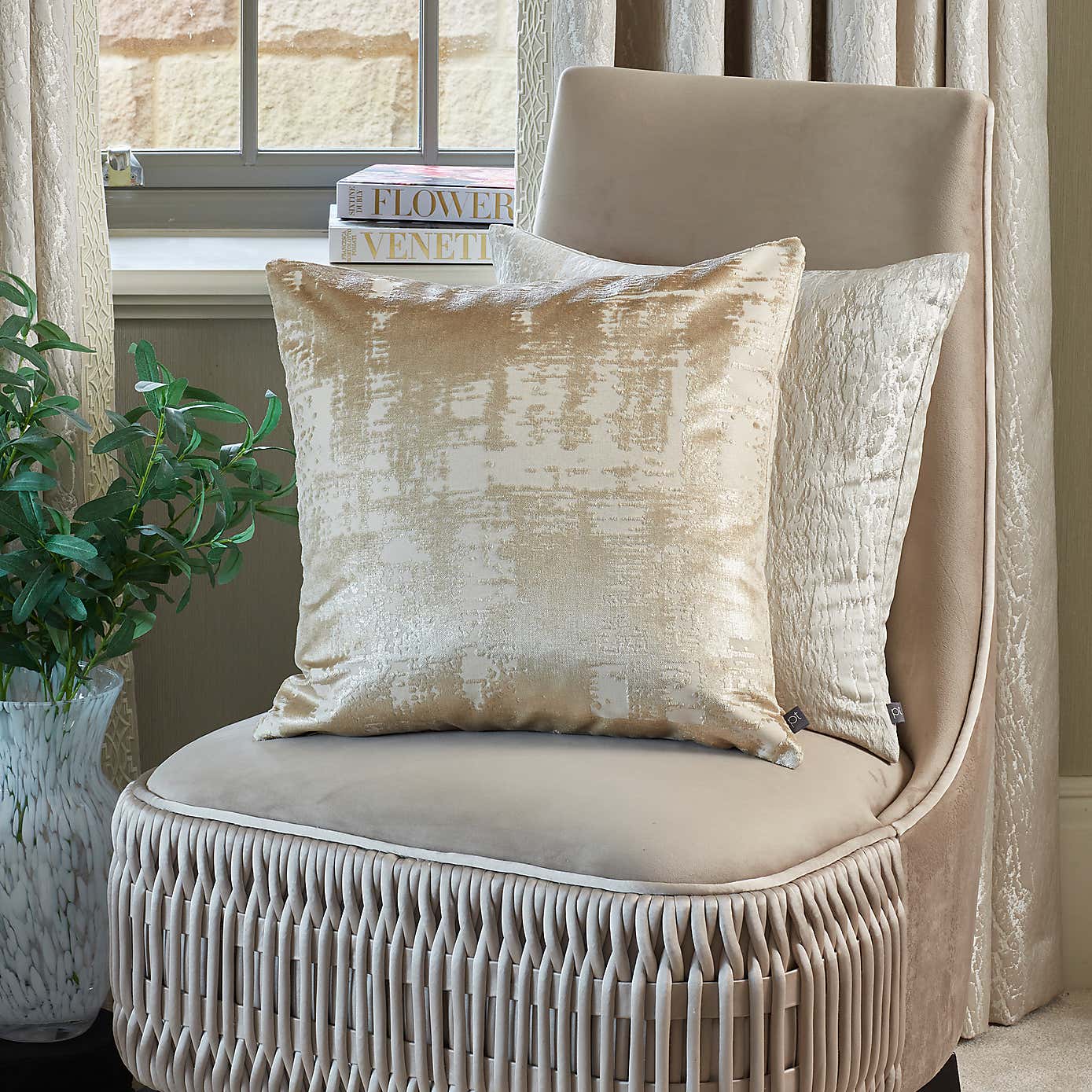 Prestigious Textiles Hamlet Square Cushion Cover