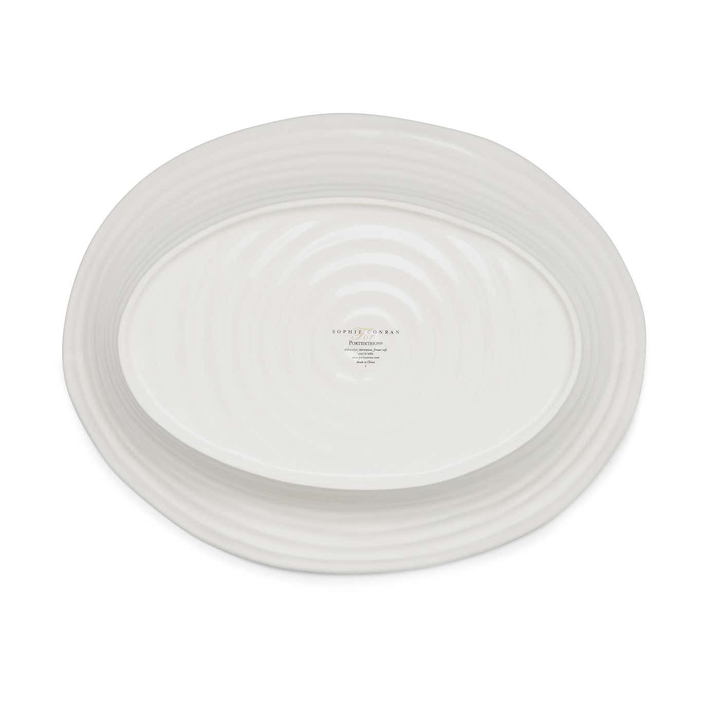 Sophie Conran for Portmeirion Medium Oval Plate