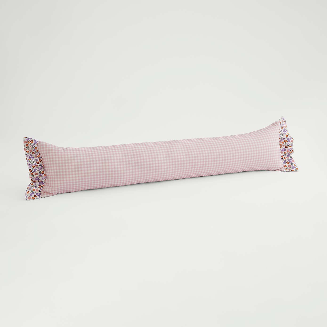 Elsie Gingham Draught Excluder