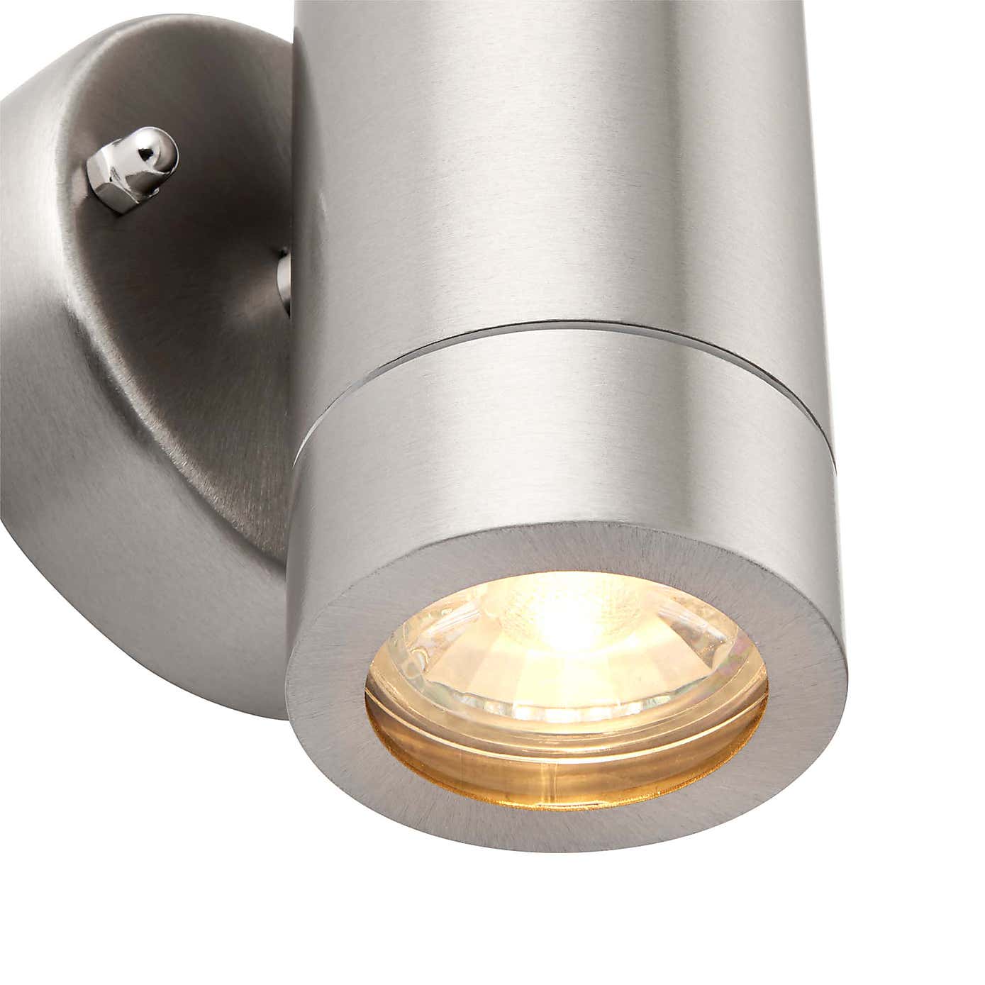 Vogue Alonzo 2 Light Outdoor Wall Light