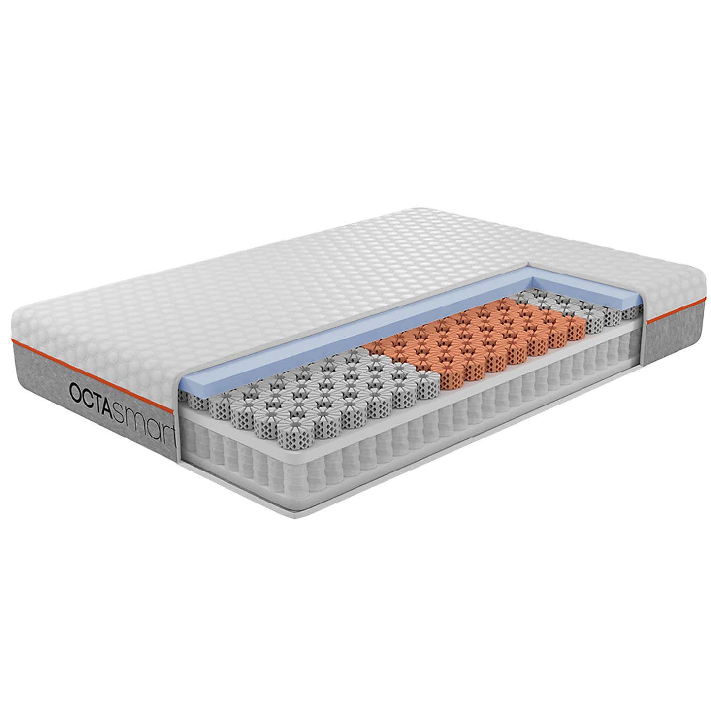 Dormeo Octasmart Hybrid Mattress