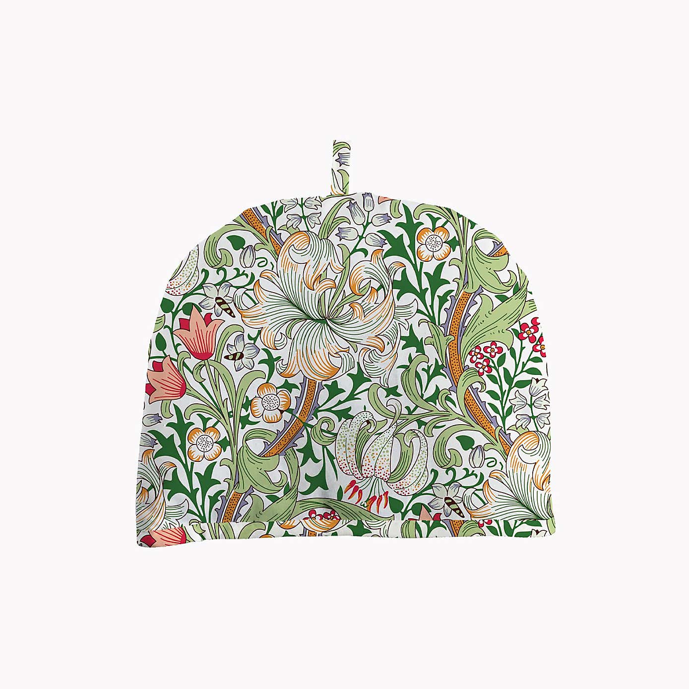 William Morris Golden Lily Tea Cosy