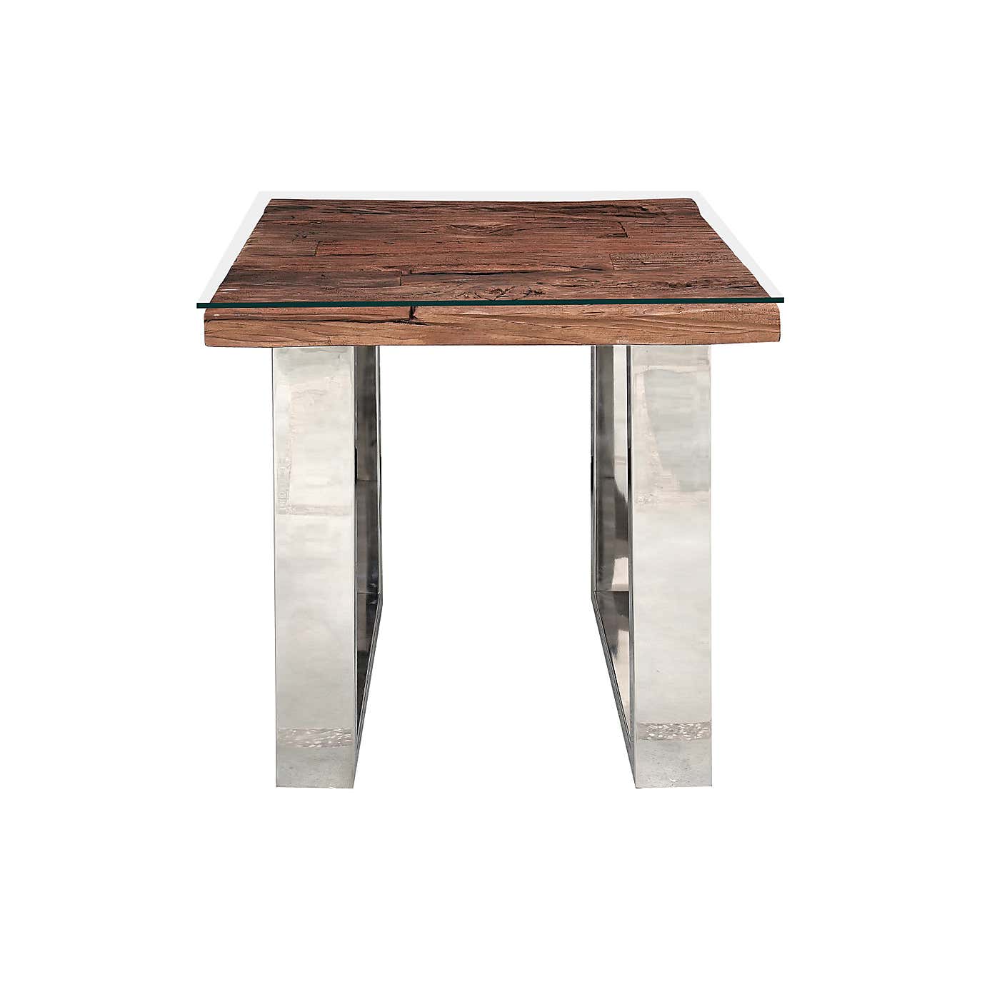 Indus Valley Railway Sleeper Side Table