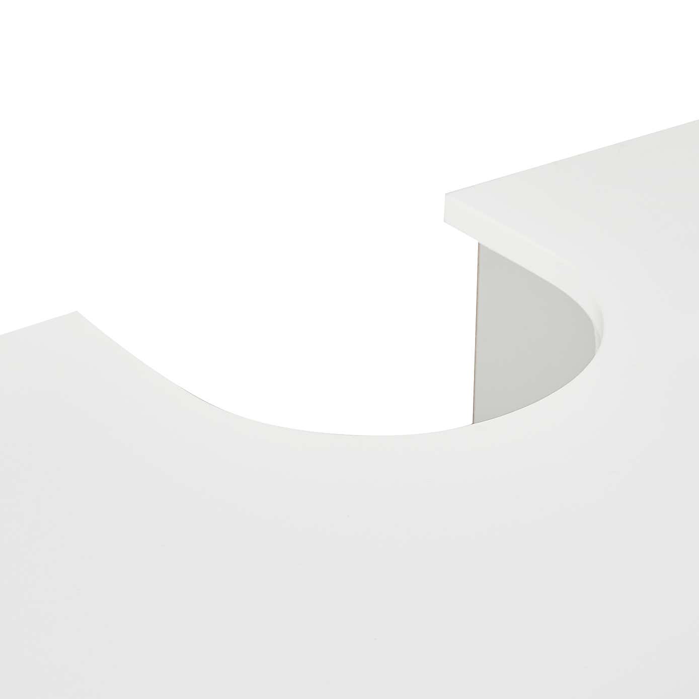 Nautical Under Sink Unit