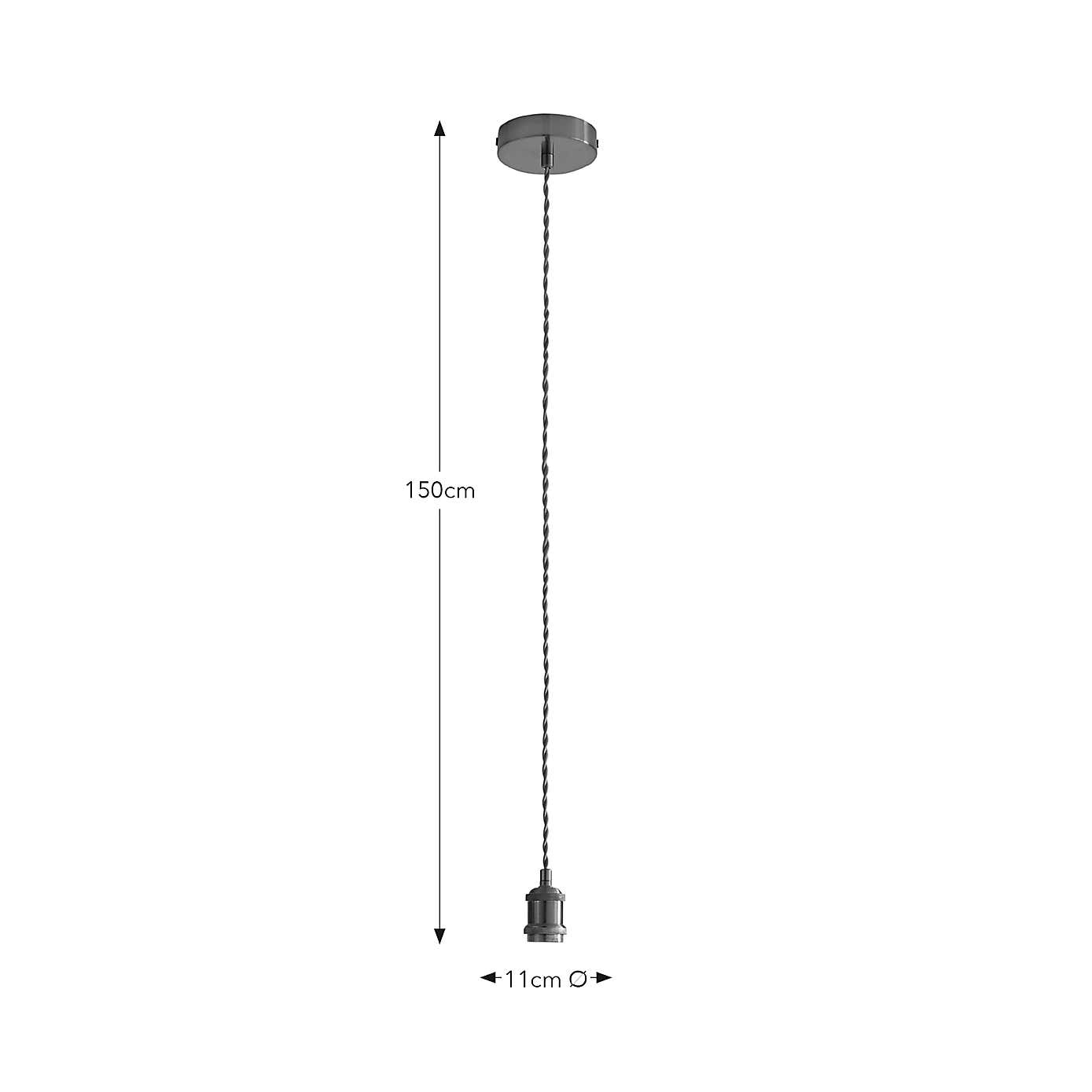 Charlie Industrial Flex Fitting