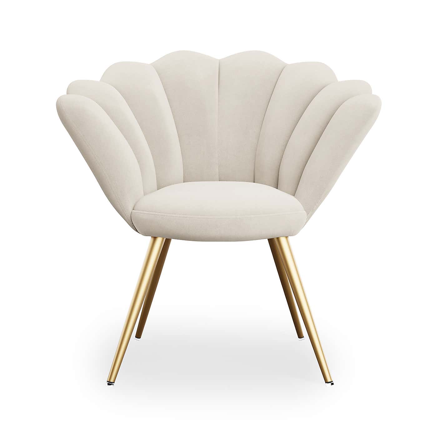 Vivian Velvet Chair