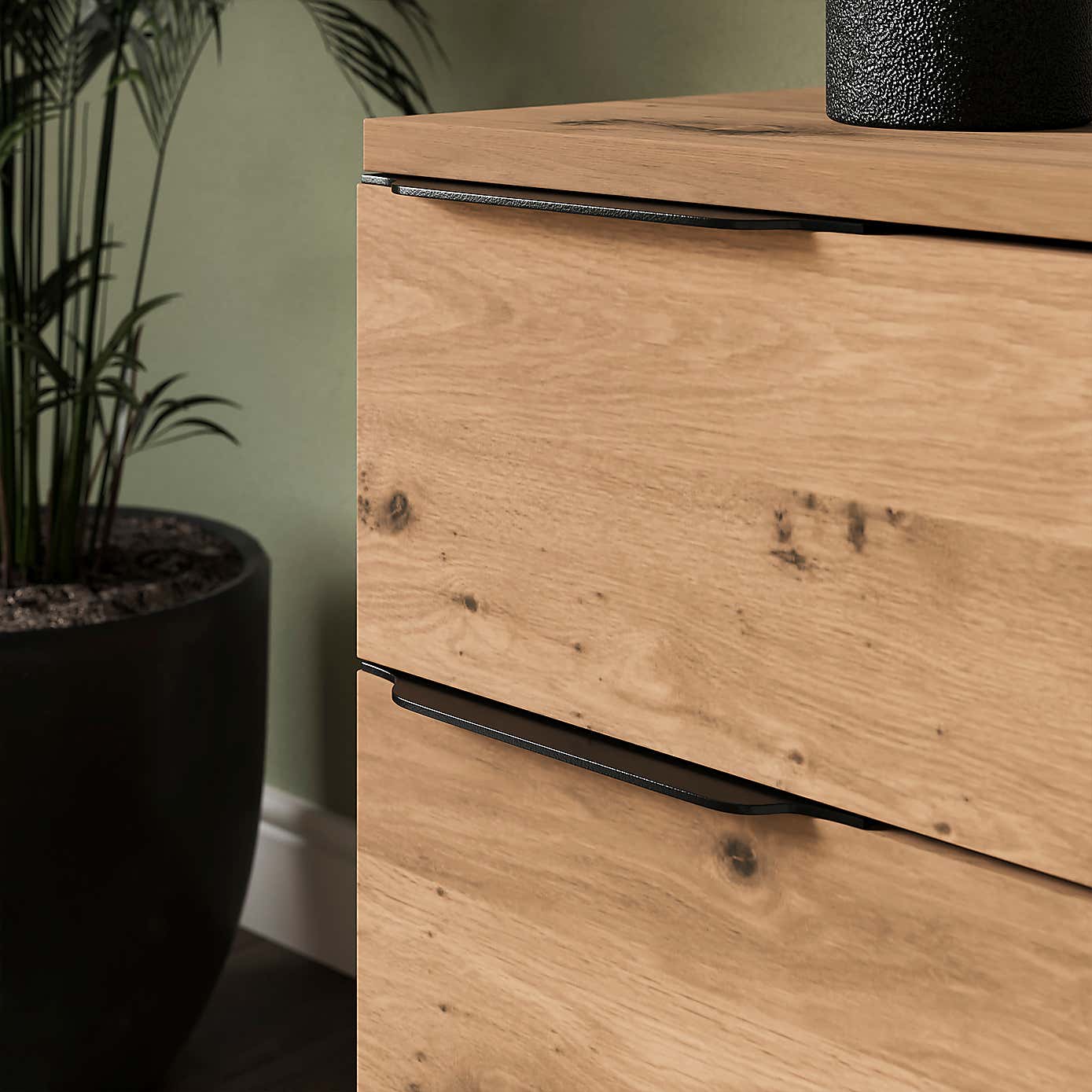 Reynolds Slim Bedside Table