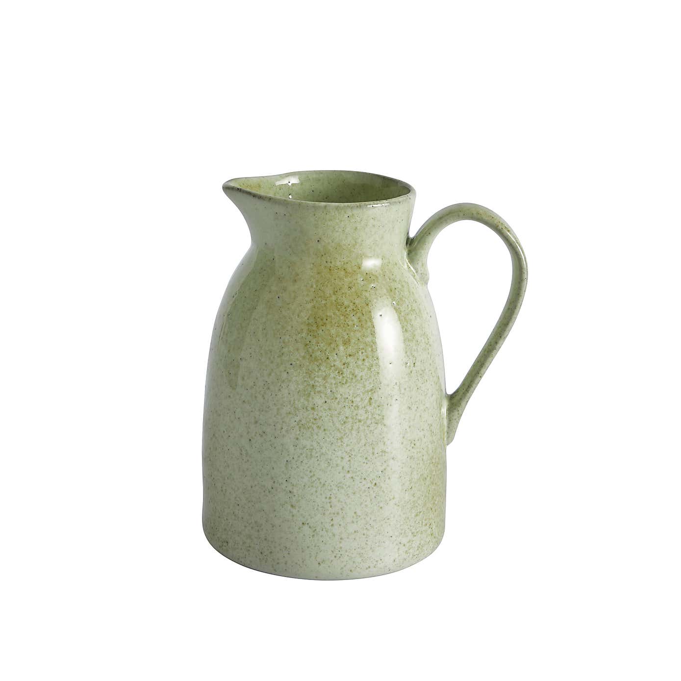 Amalfi Sage Pitcher