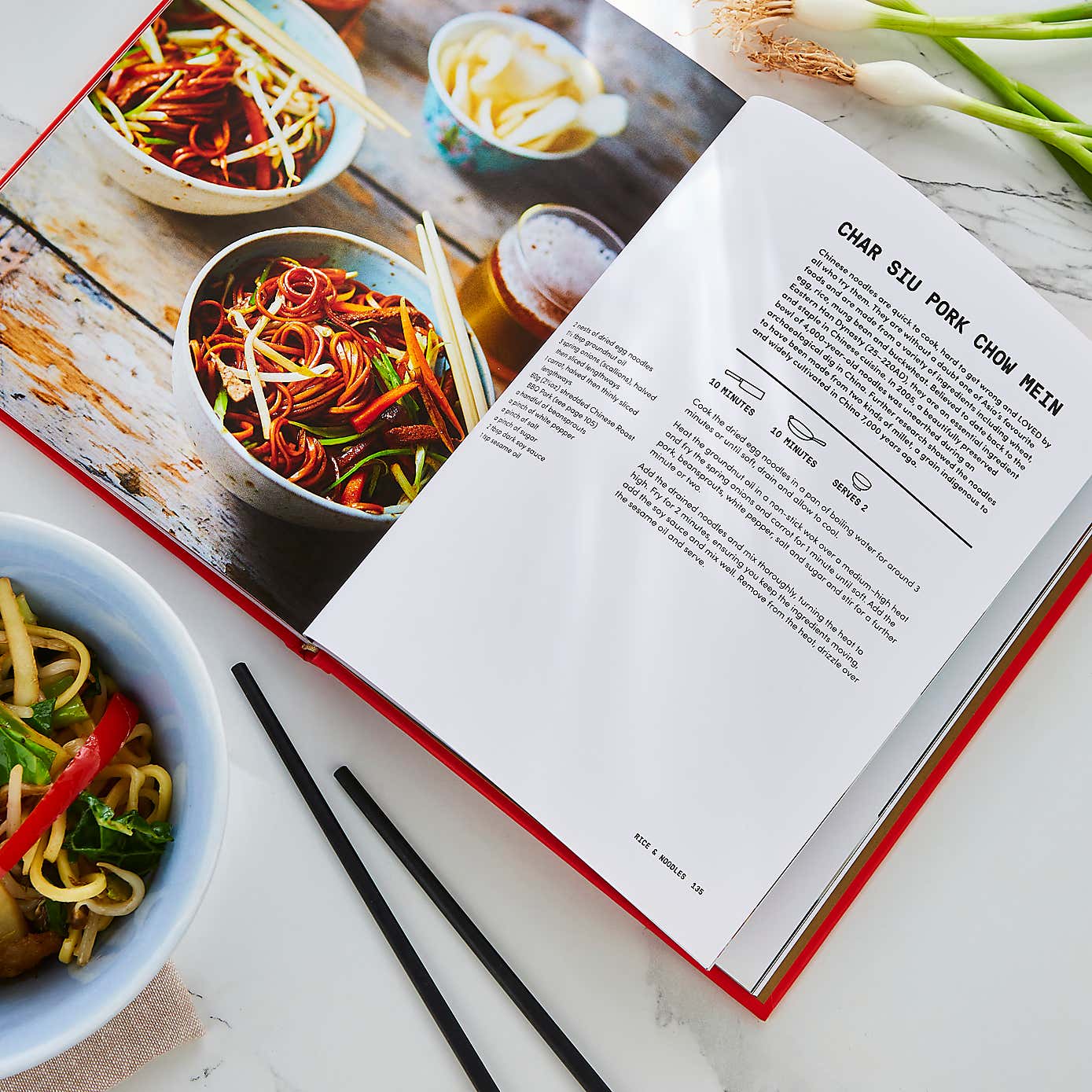Chinese Takeaway Cookbook
