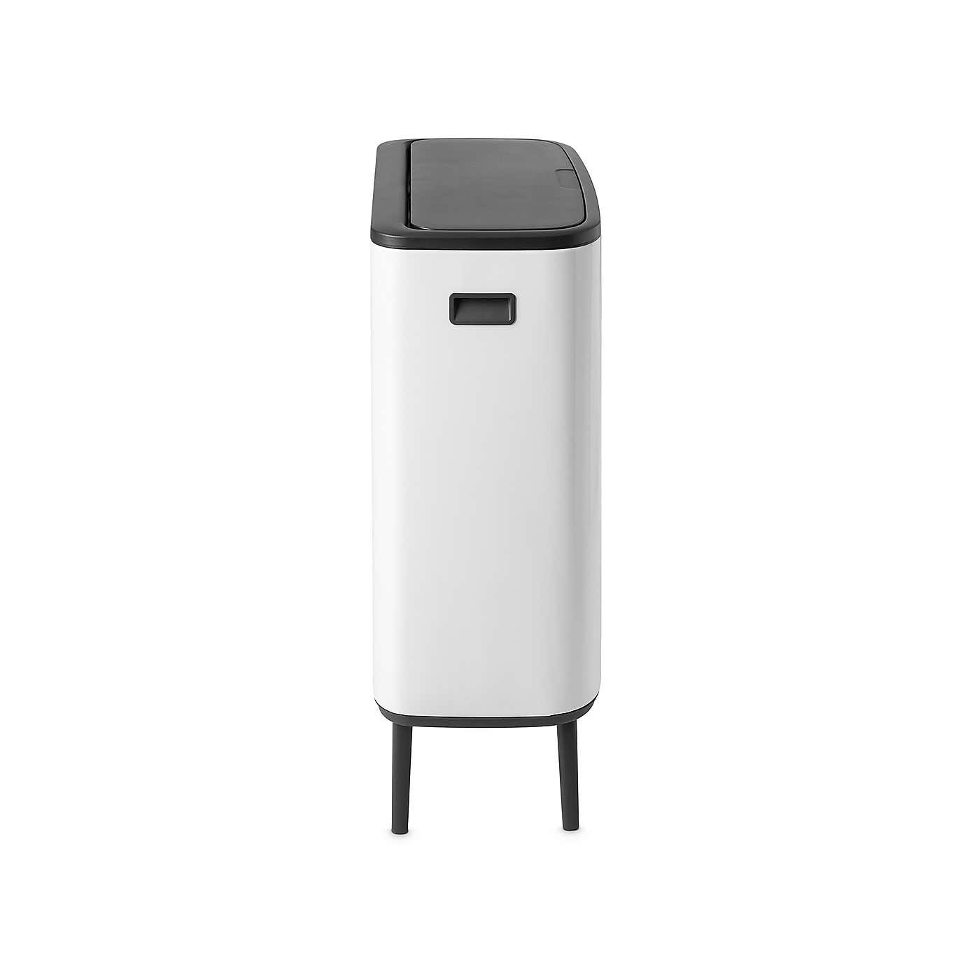 Brabantia Bo 2 x 30L Touch Bin Hi