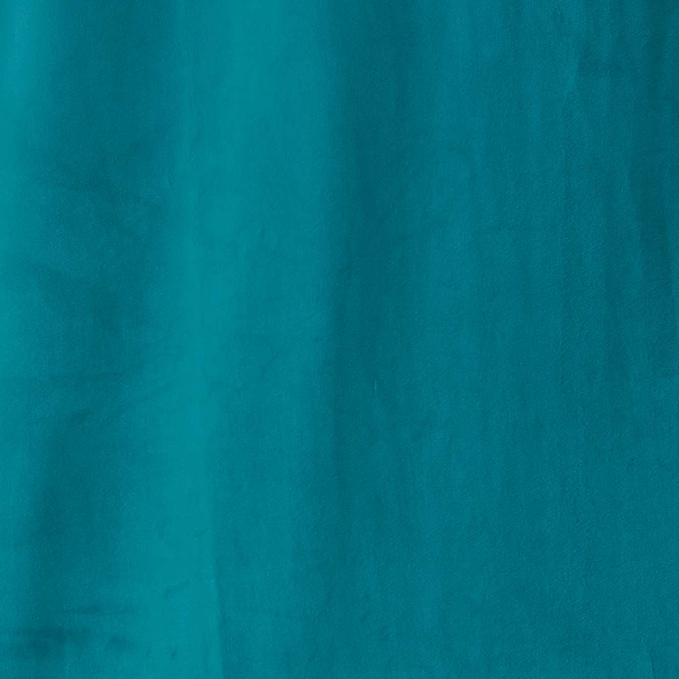 Recycled Velour Eyelet Curtains