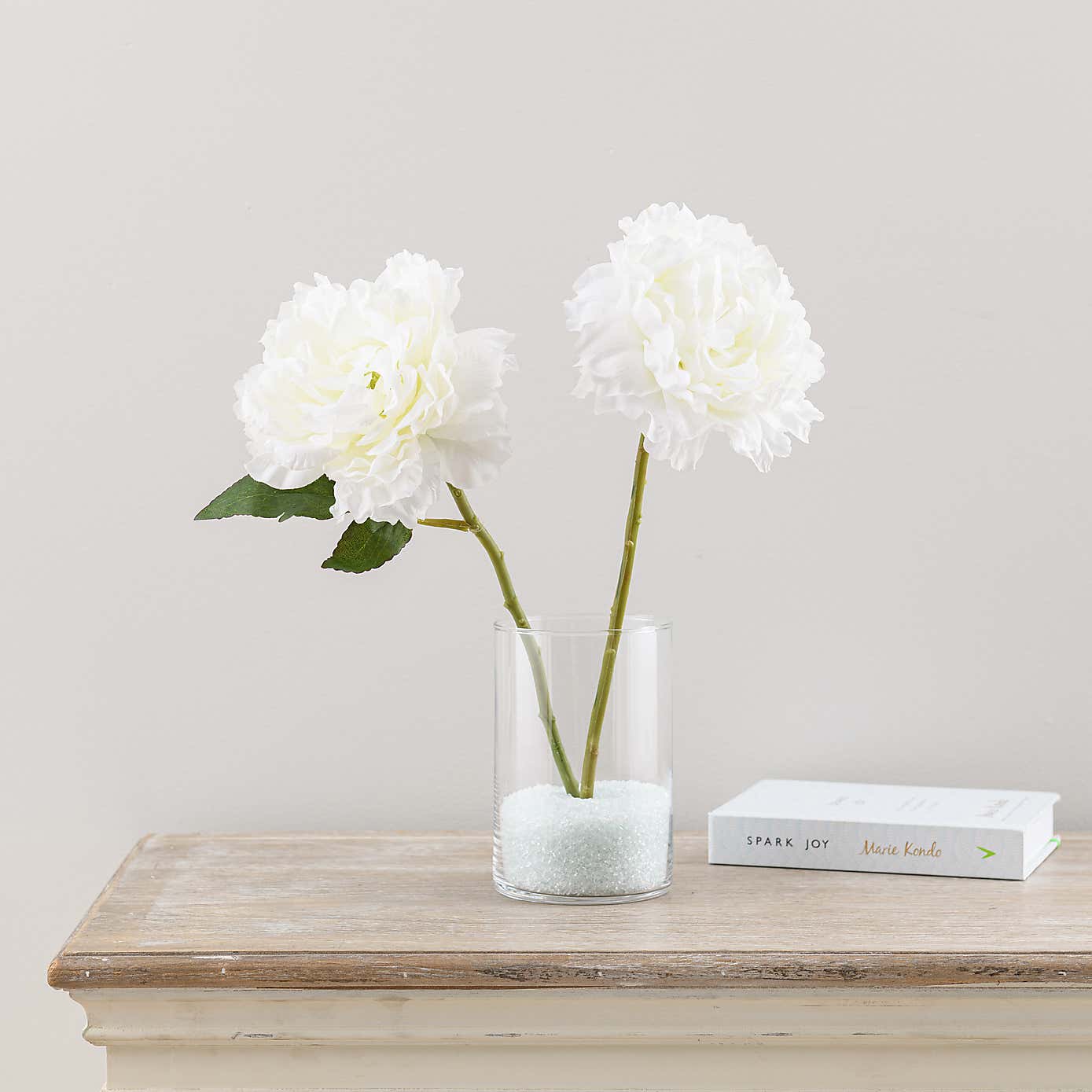 Crushed Glass Vase Filler, 400g