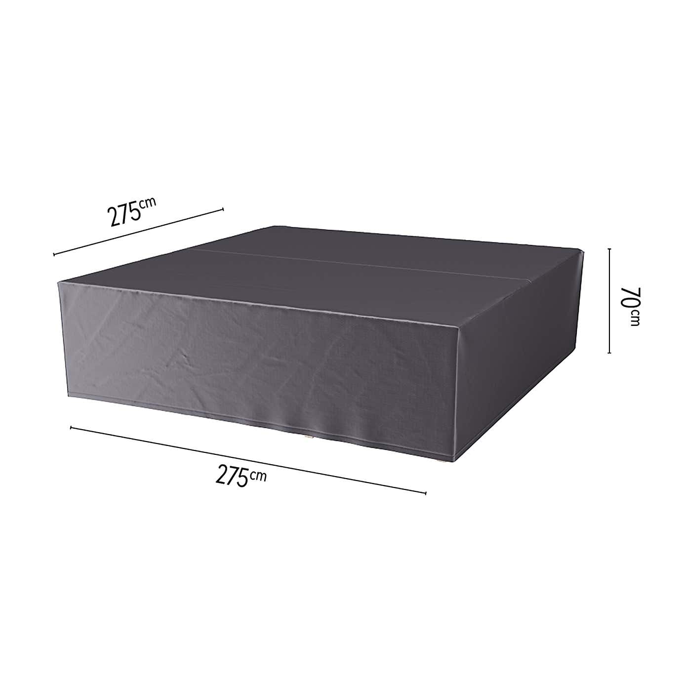 Aerocover Square Seating Cover Seat