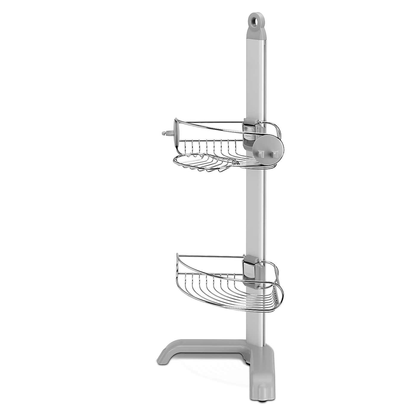 simplehuman Large 78cm Shower Caddy