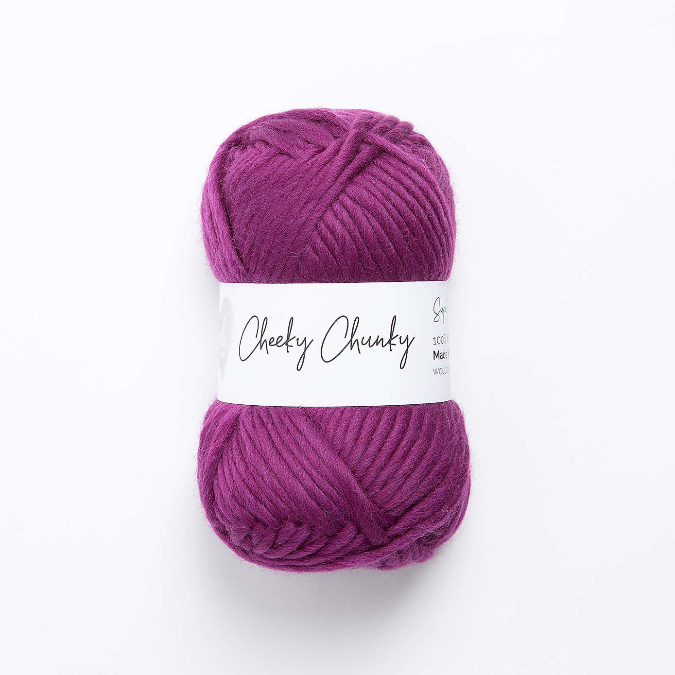 Wool Couture Cheeky Chunky Yarn