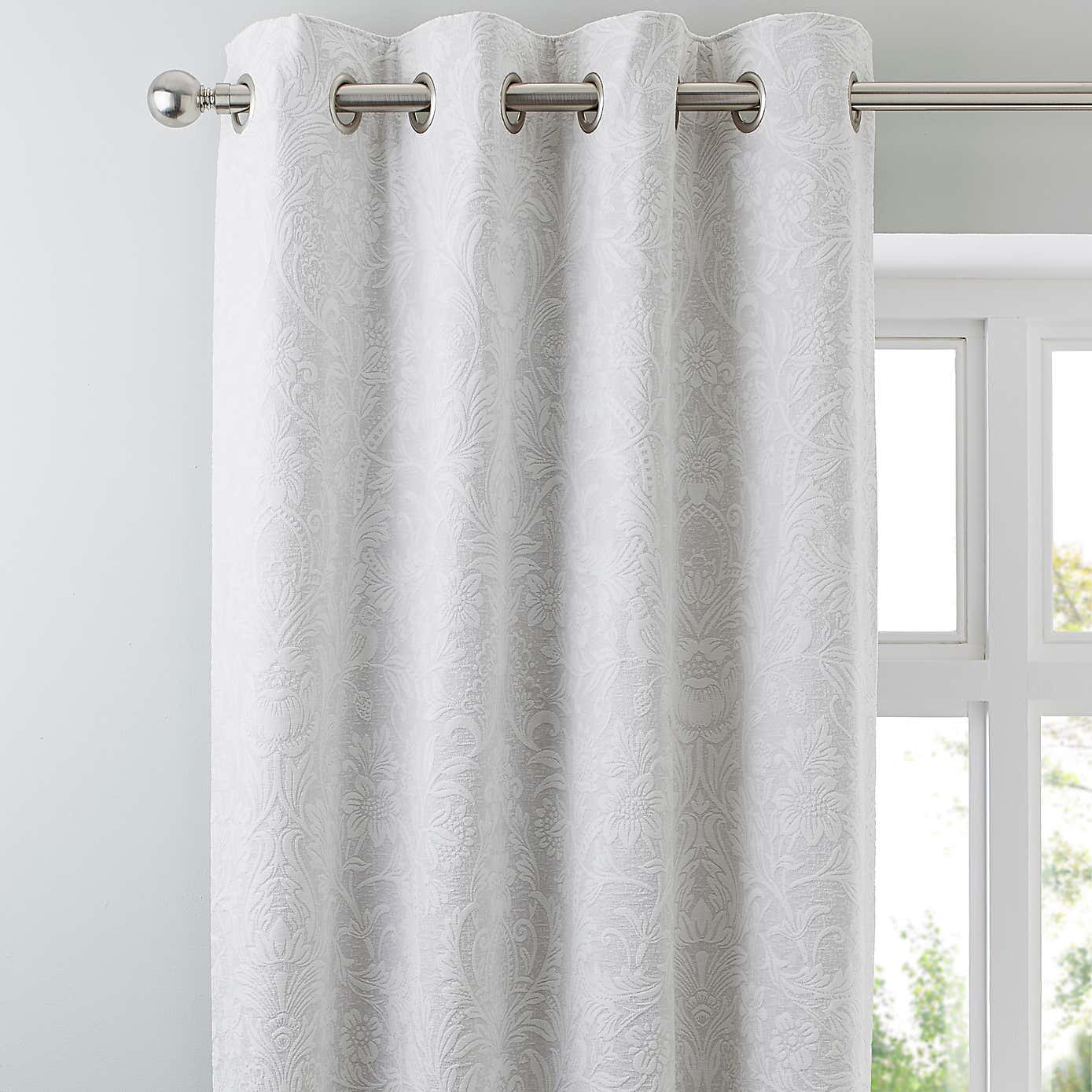 Dorma Winchester Eyelet Curtains