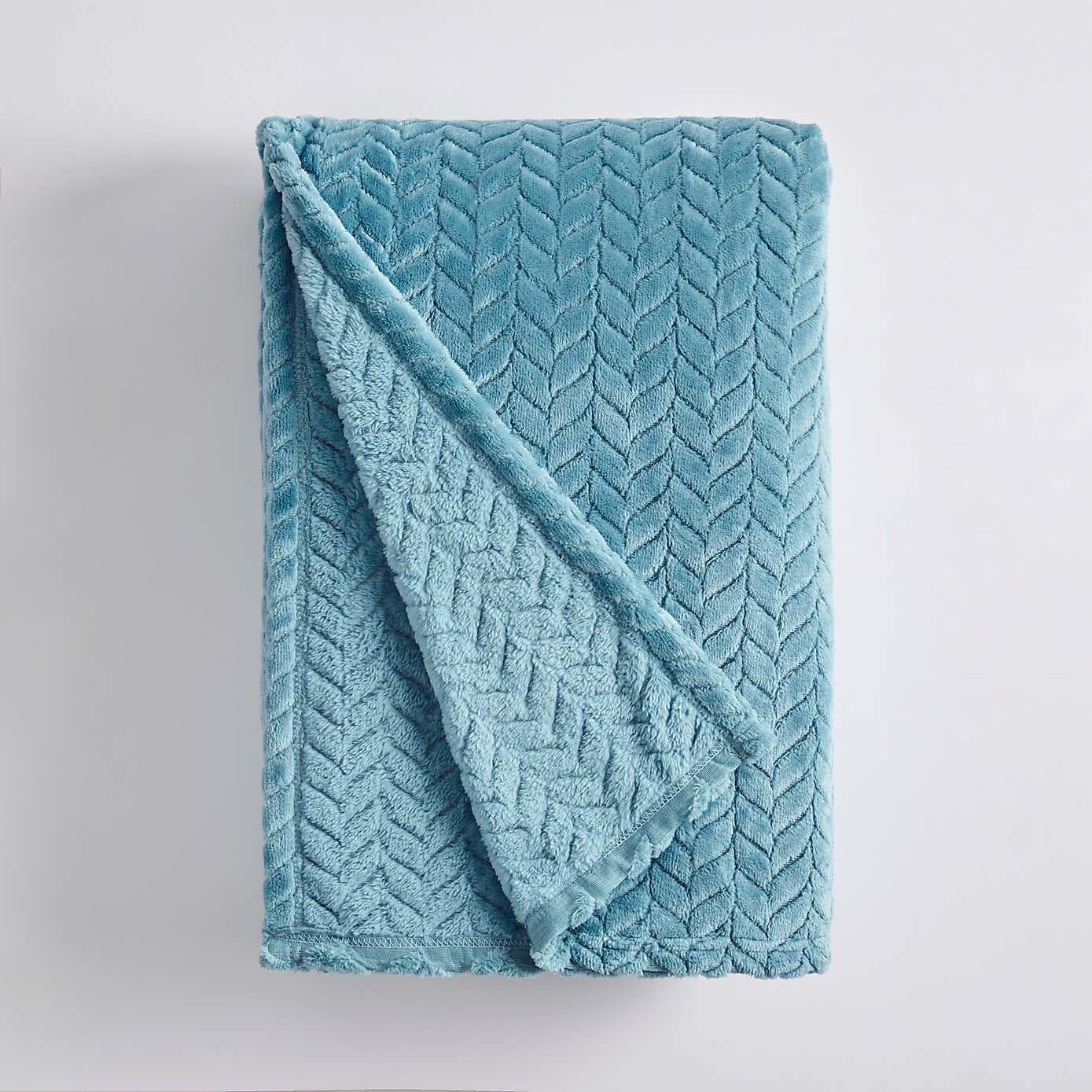 Amelia Recycled Throw, 200cm x 200cm