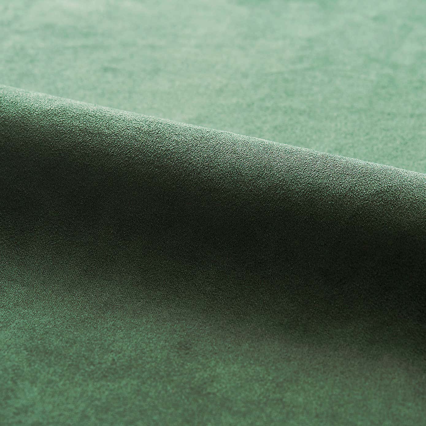 Full Circle Austin Cosy Velvet Modular Corner Piece