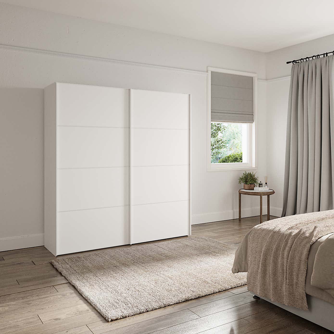 Altena 2m Sliding Wardrobe