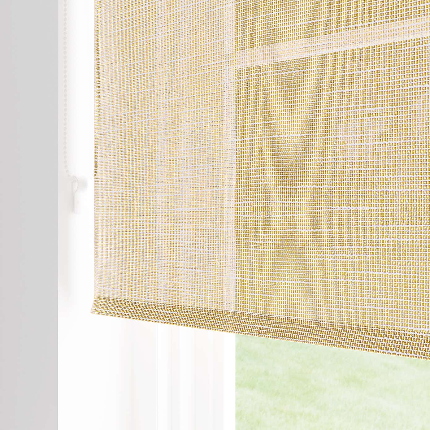 Semi Sheer Texture Roller Blind