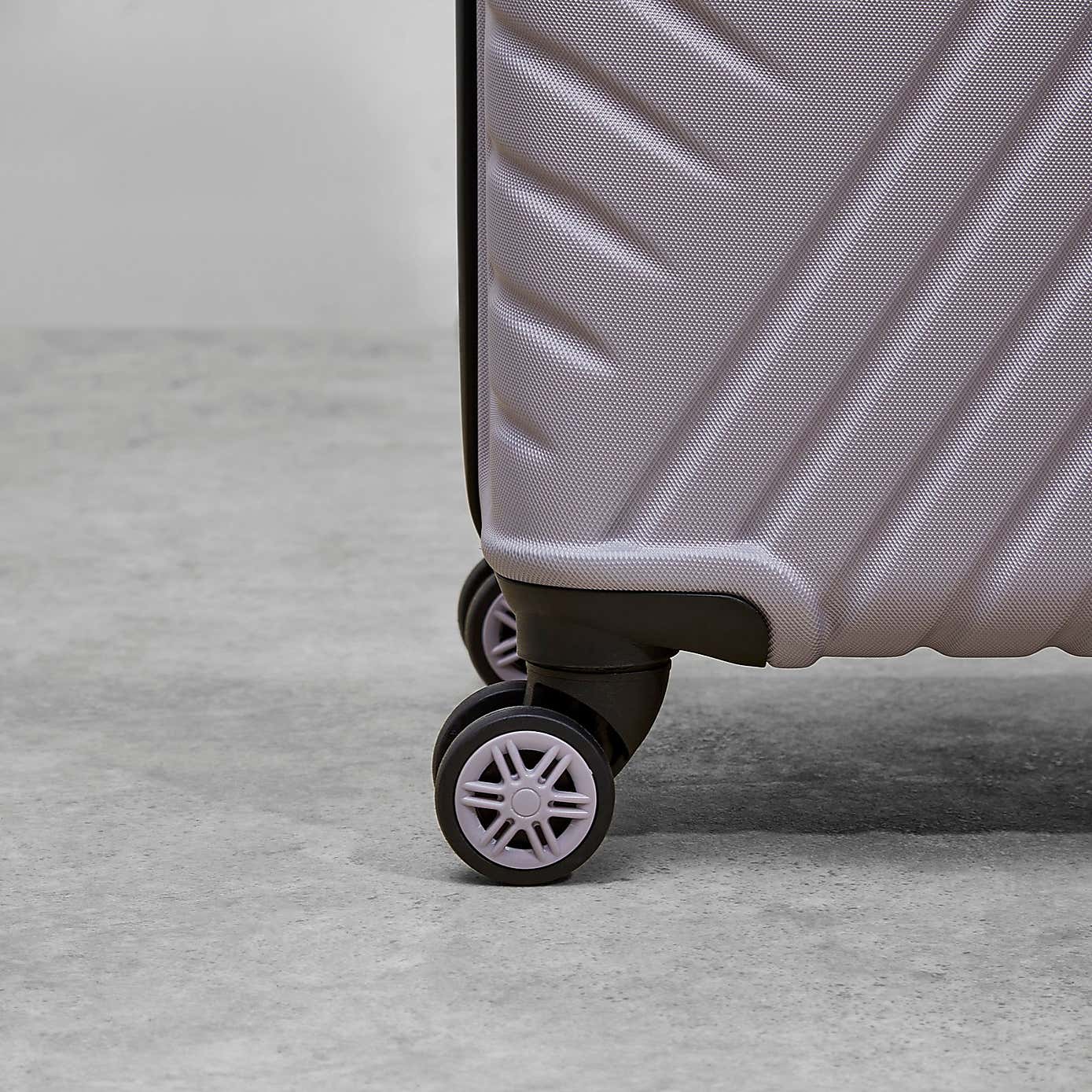 Rock Luggage Santiago Set of 3 Suitcases