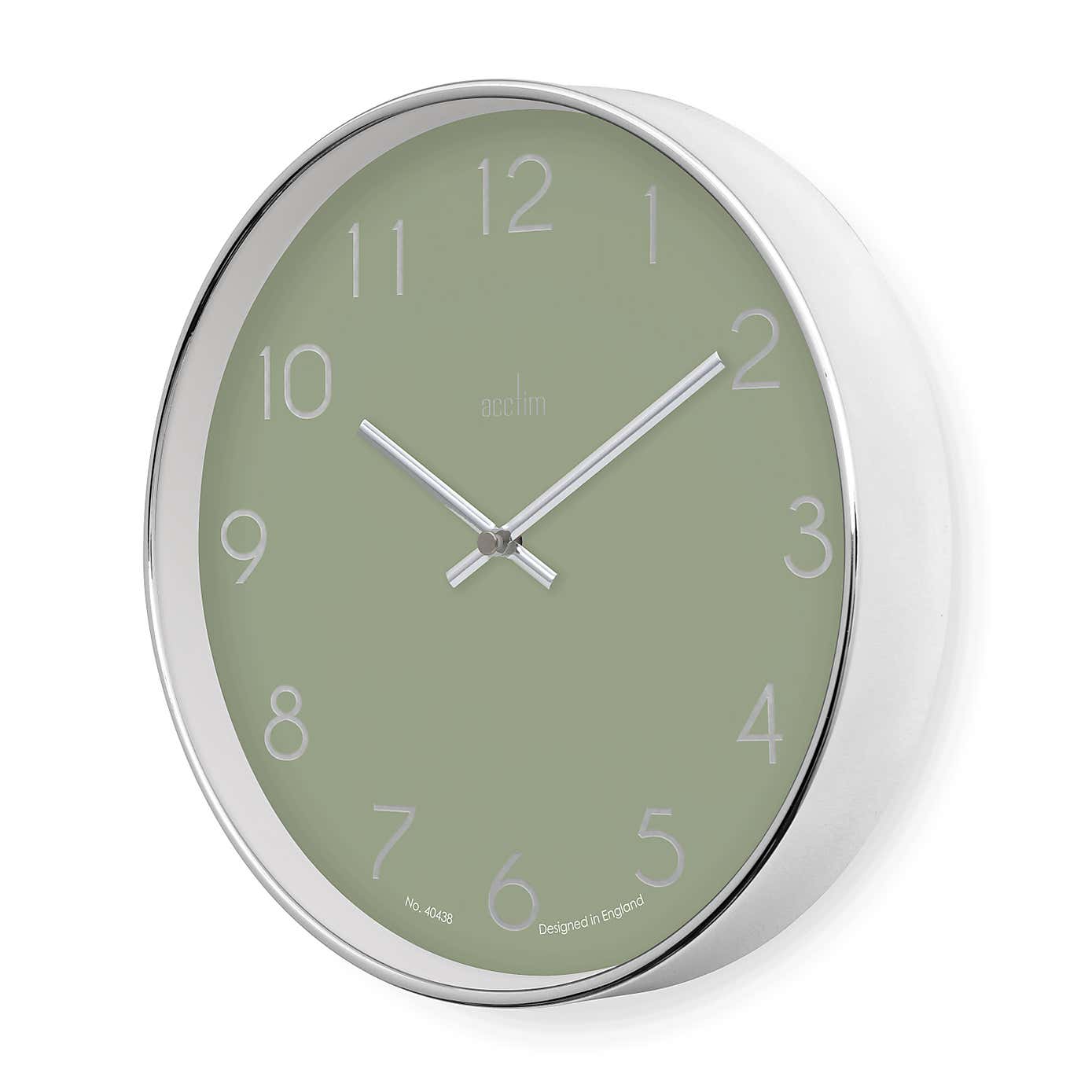 Acctim Elma Quartz Wall Clock