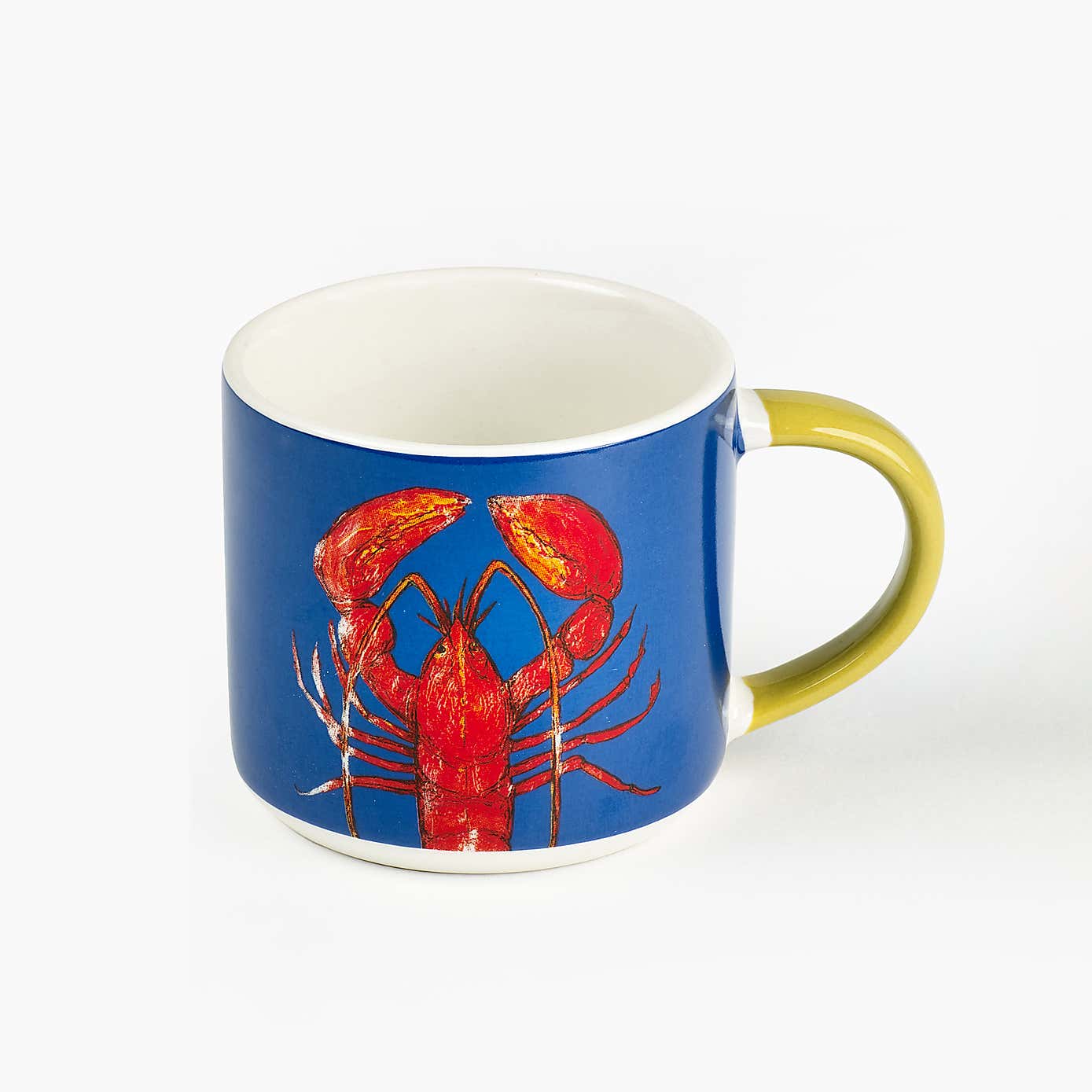 Set of 2 Rockfish Espresso Mugs